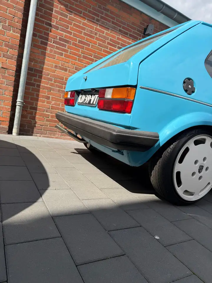 Volkswagen Golf 1.1 Shopper, foto 5