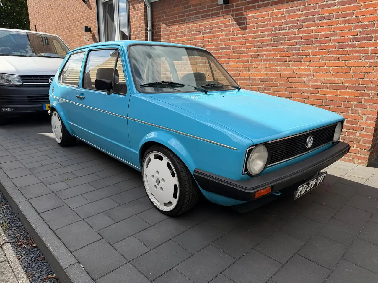 Volkswagen Golf 1.1 Shopper, foto 1