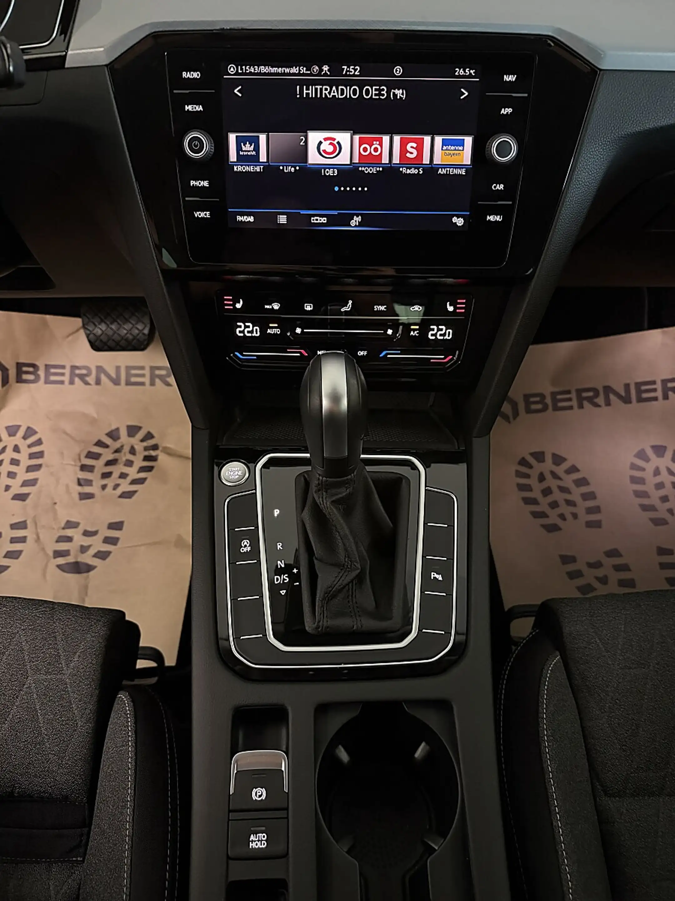 Volkswagen Passat Variant 2.0TDI DSG *LED*NAVI*ACC*AHK*PDC vo/hi*Getönte ... — photo 8
