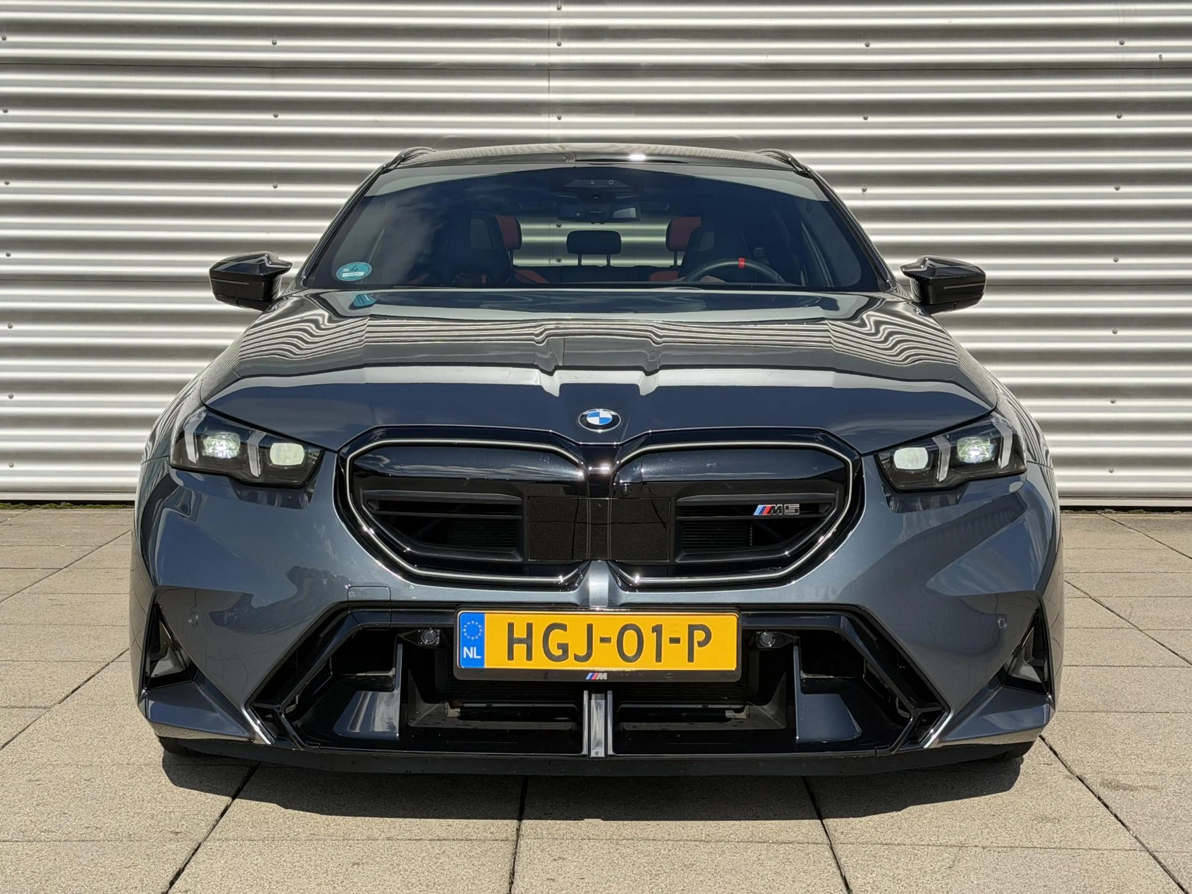 BMW M5 5-serie Touring | Carbon Keramische remmen | Ultim — photo 2