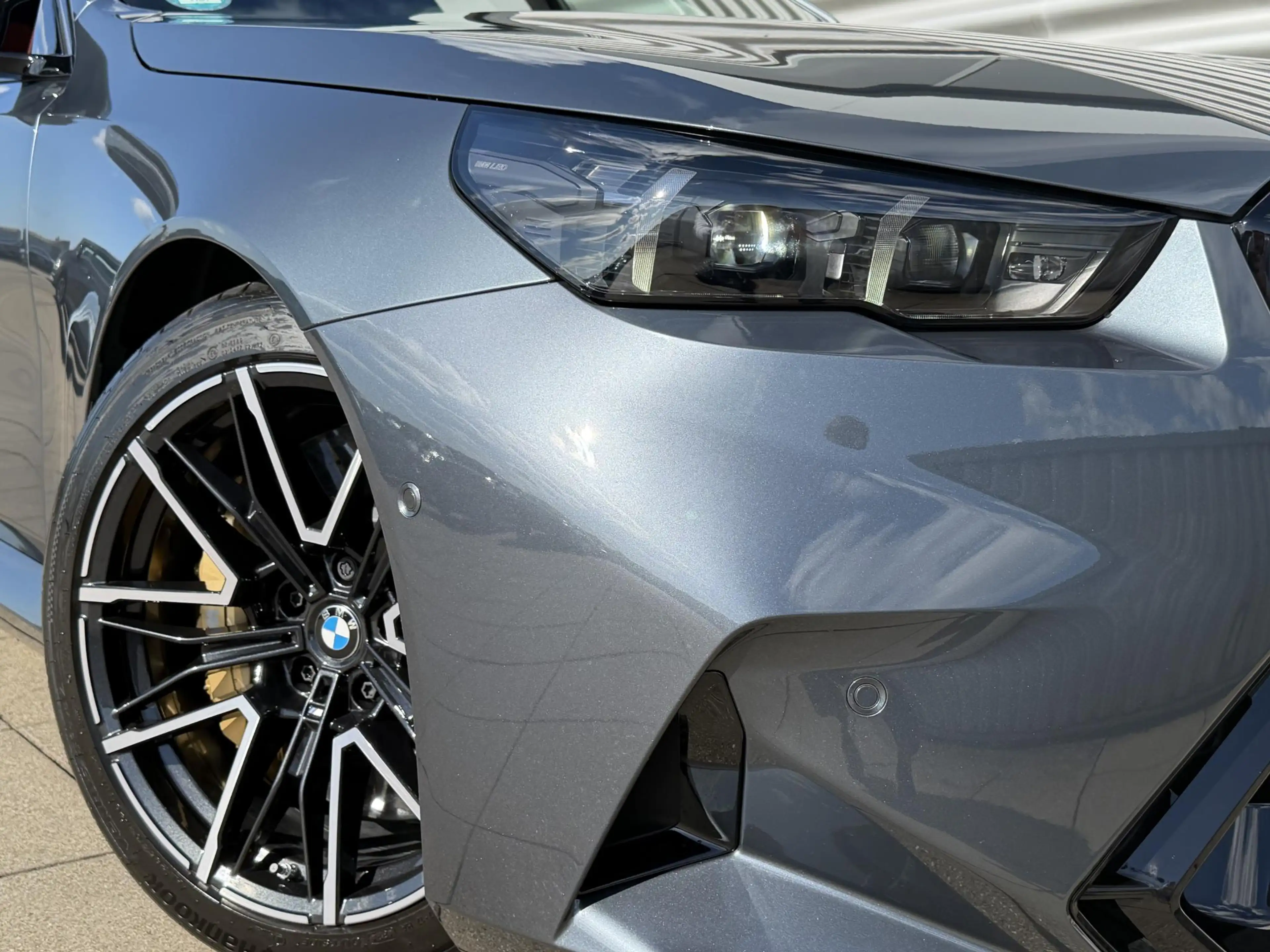 BMW M5 5-serie Touring | Carbon Keramische remmen | Ultim — photo 9