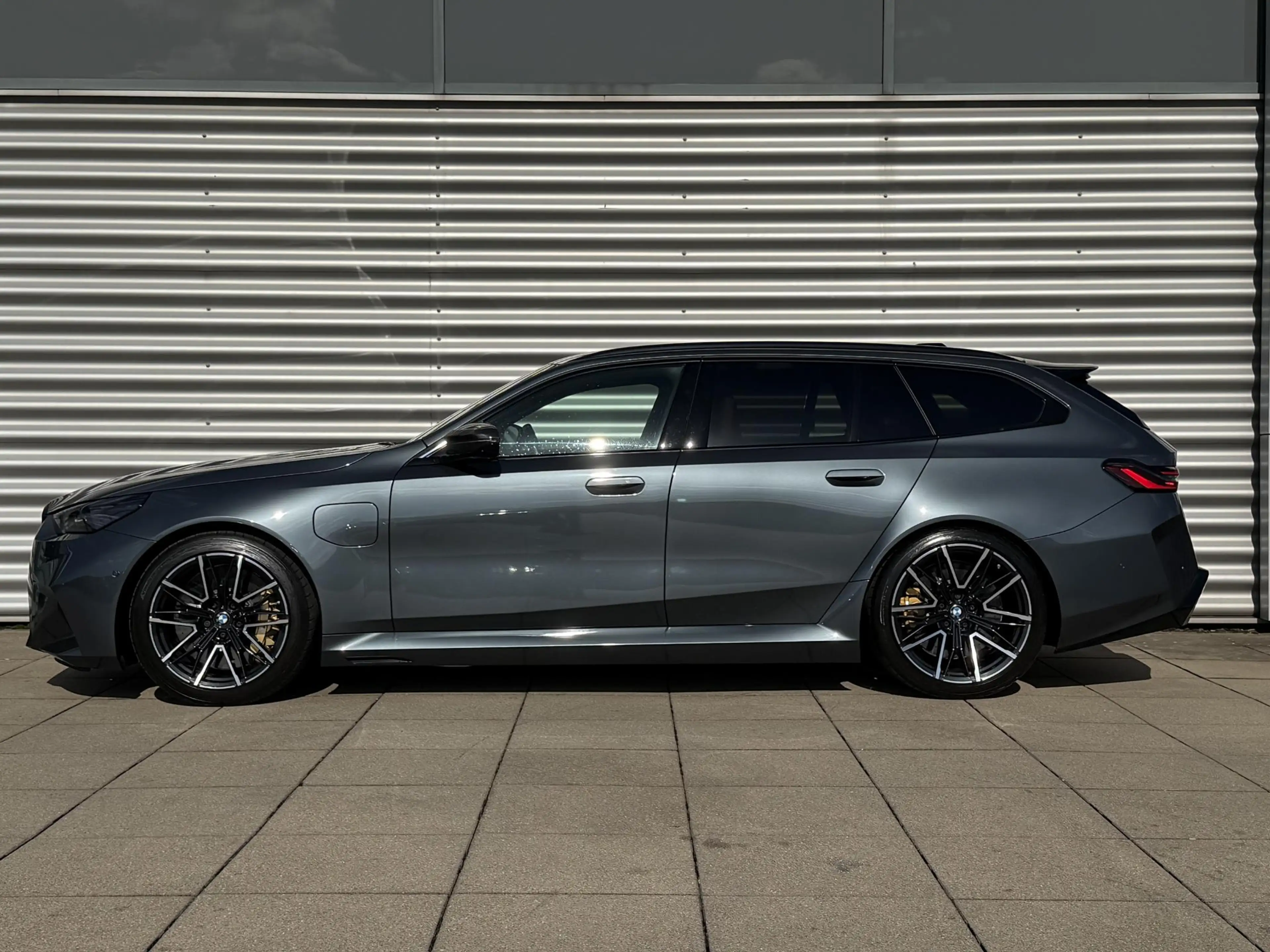 BMW M5 5-serie Touring | Carbon Keramische remmen | Ultim — photo 8