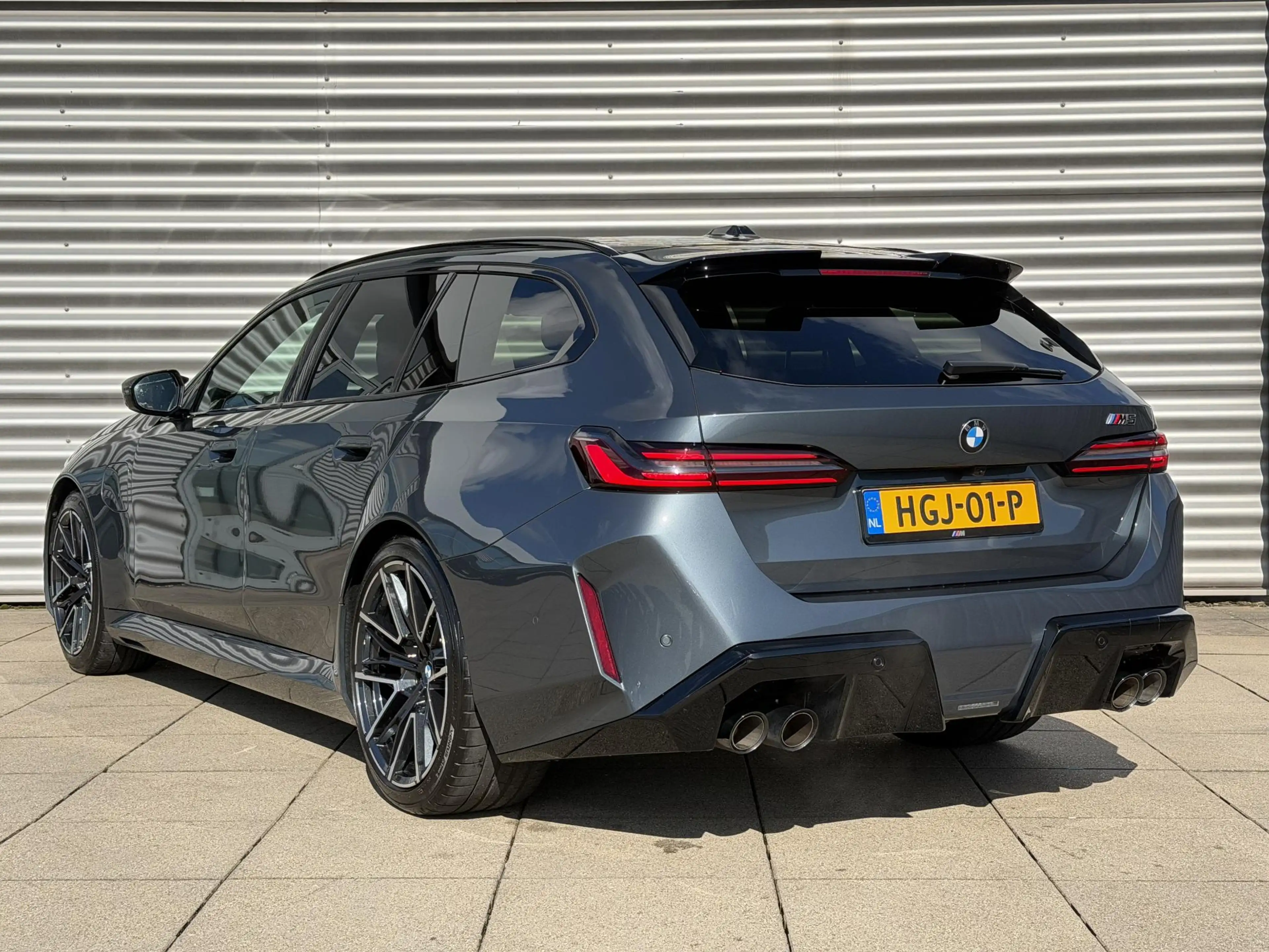 BMW M5 5-serie Touring | Carbon Keramische remmen | Ultim — photo 7