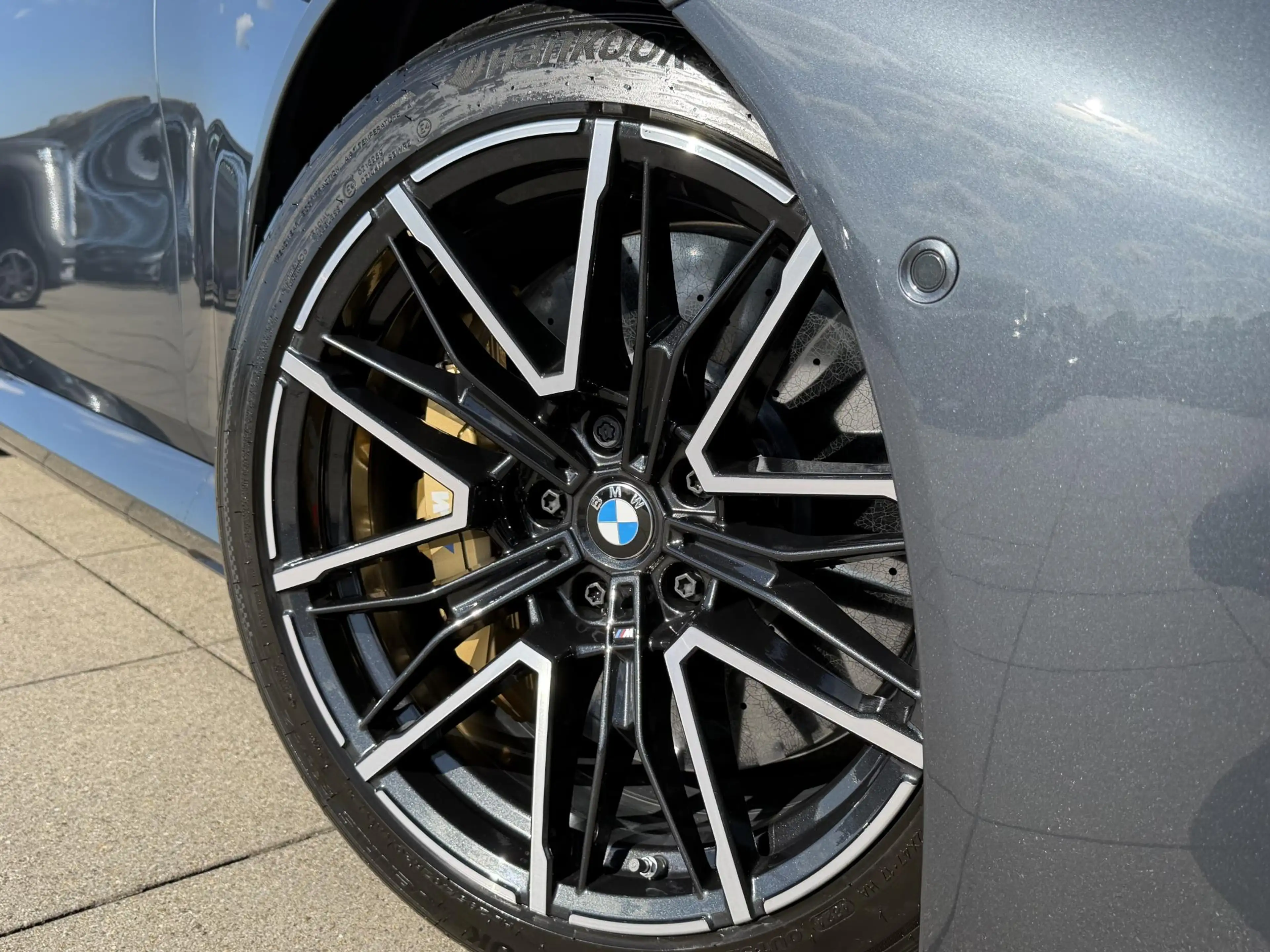 BMW M5 5-serie Touring | Carbon Keramische remmen | Ultim — photo 10