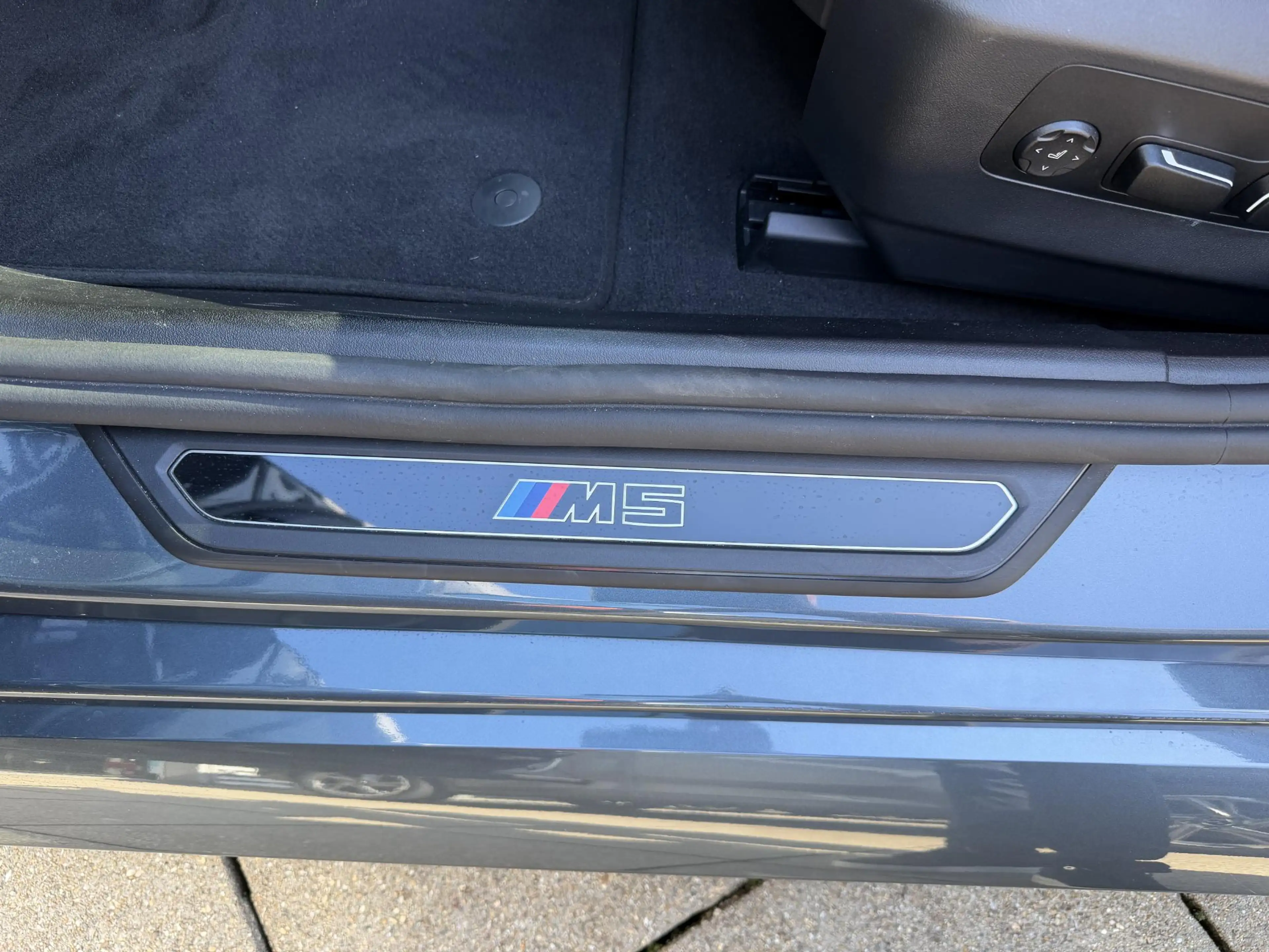 BMW M5 5-serie Touring | Carbon Keramische remmen | Ultim — photo 13
