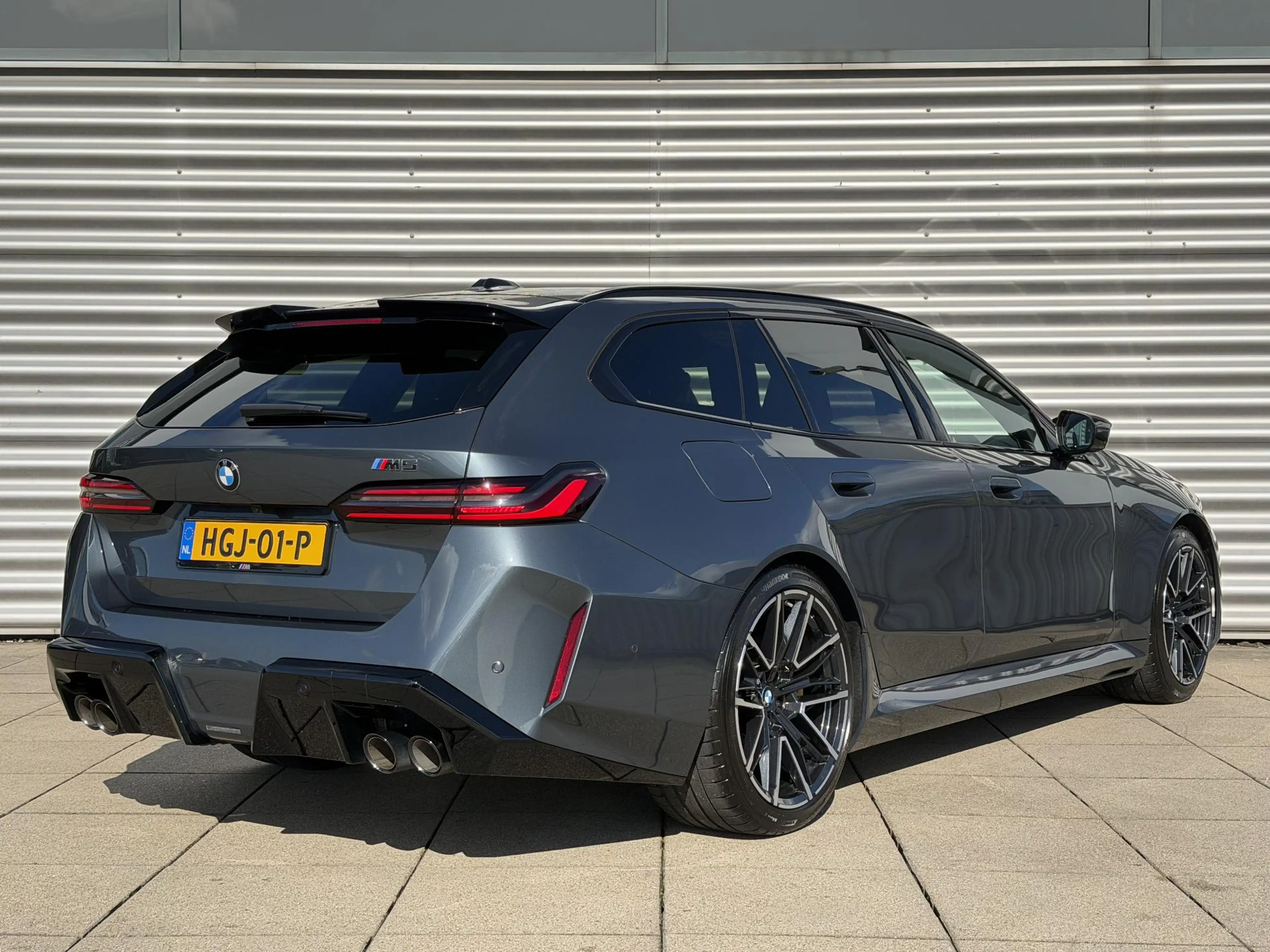BMW M5 5-serie Touring | Carbon Keramische remmen | Ultim — photo 5
