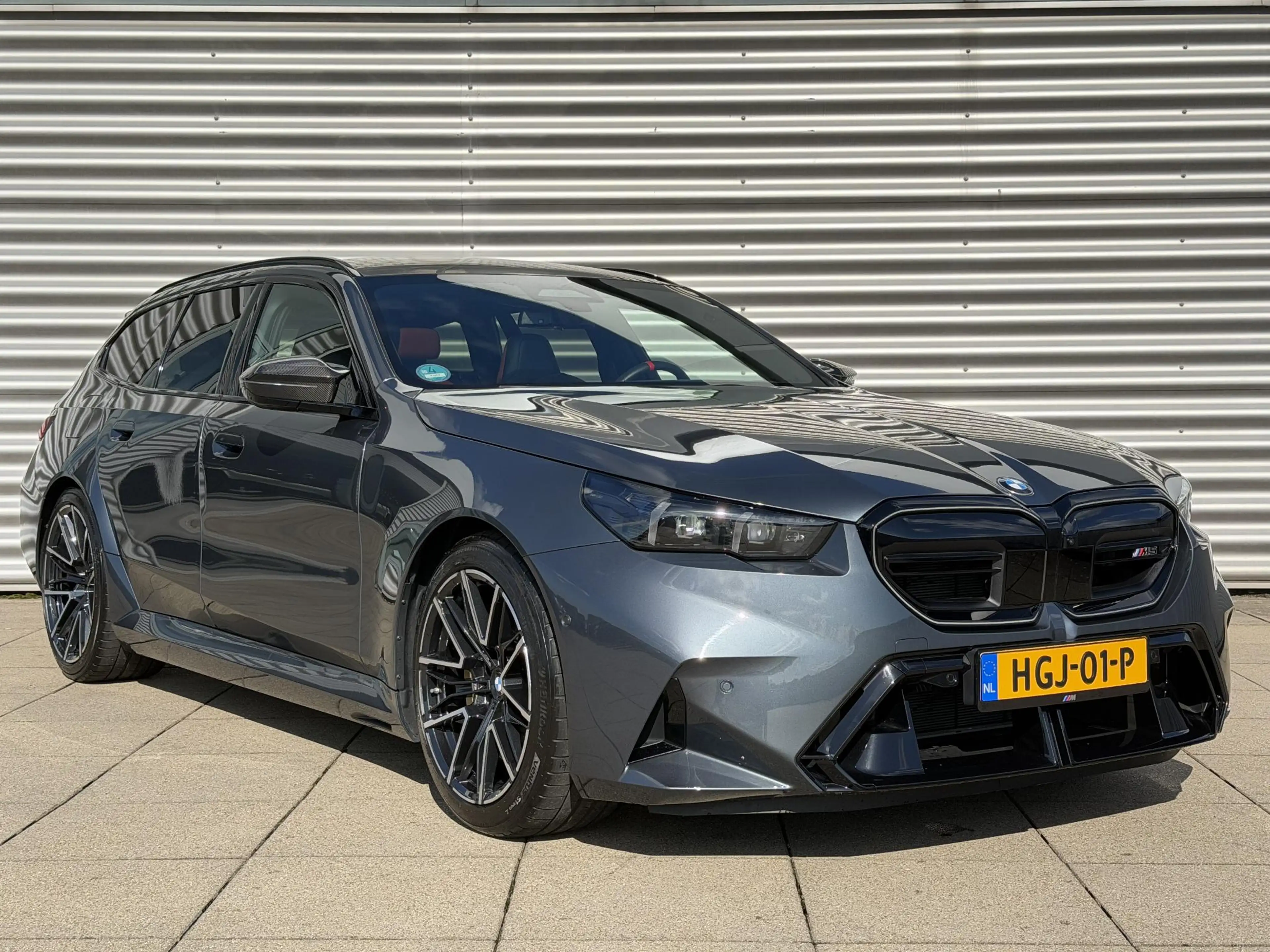 BMW M5 5-serie Touring | Carbon Keramische remmen | Ultim — photo 3