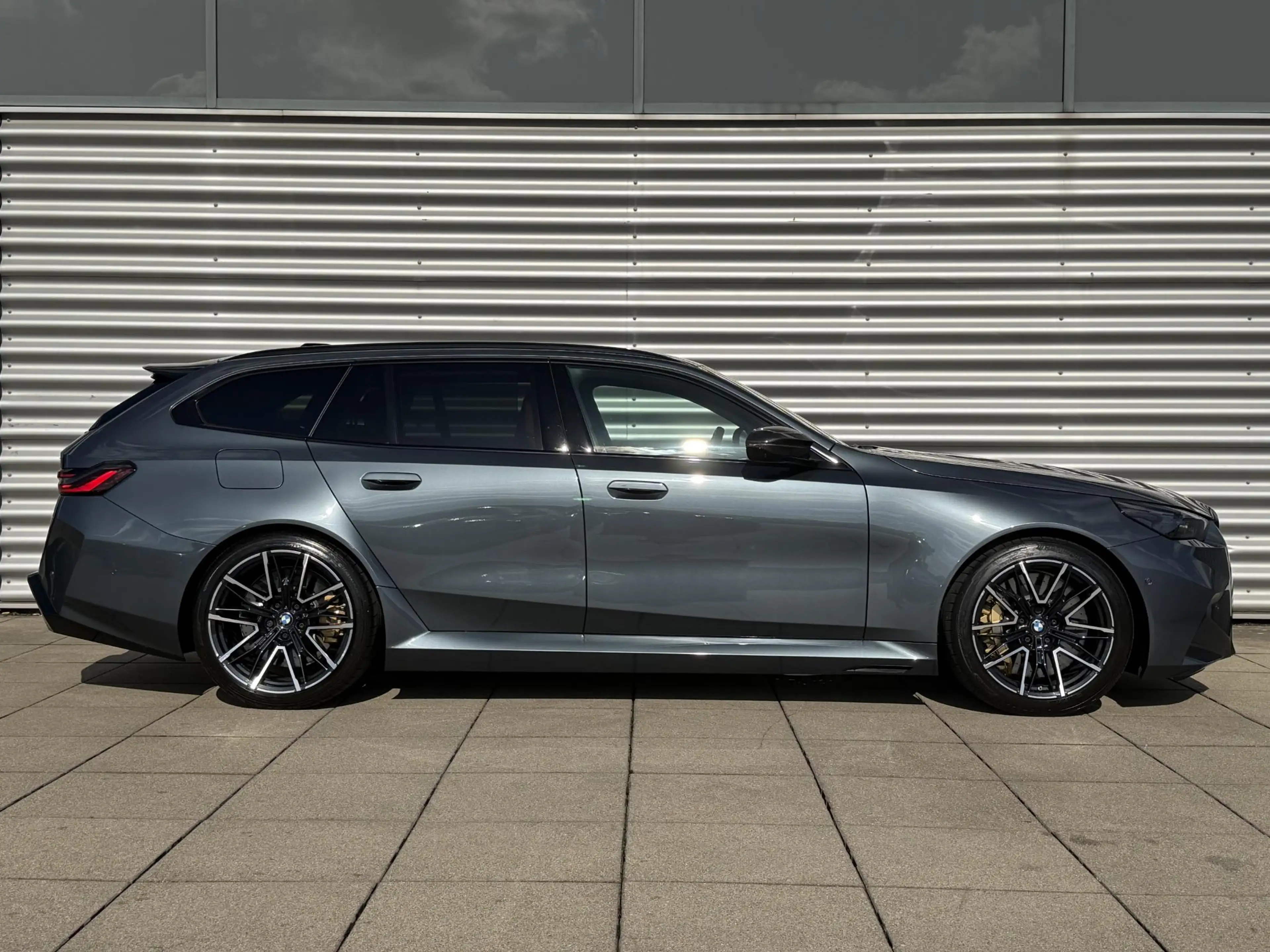 BMW M5 5-serie Touring | Carbon Keramische remmen | Ultim — photo 4
