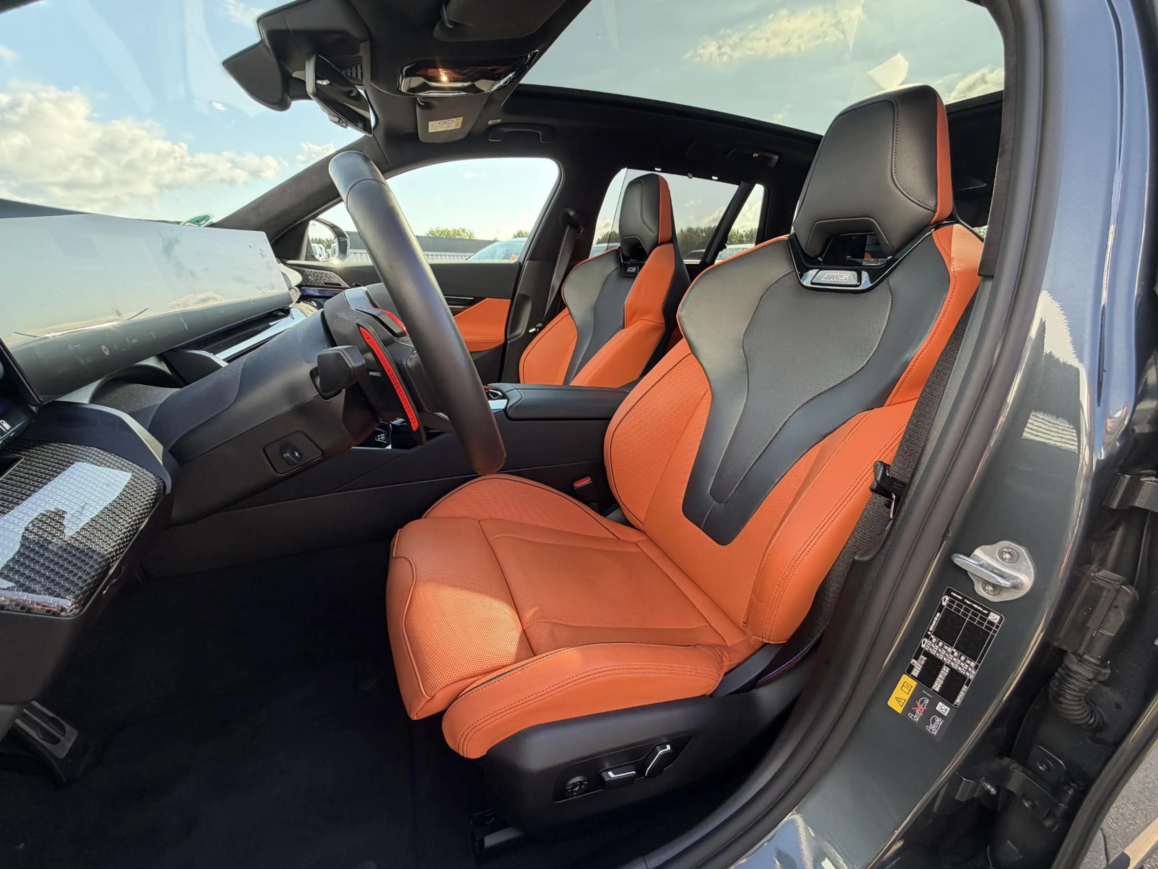 BMW M5 5-serie Touring | Carbon Keramische remmen | Ultim — photo 12