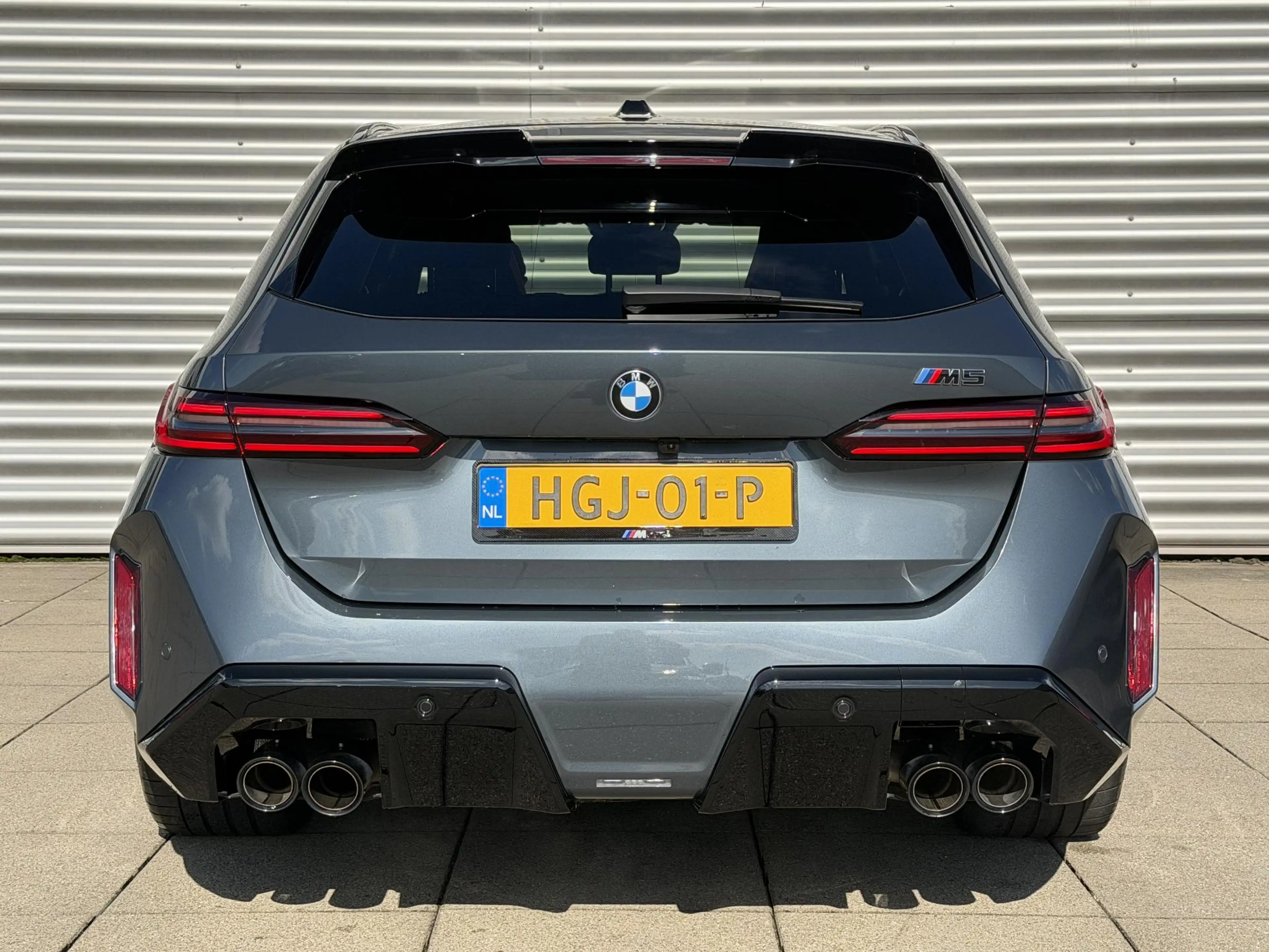 BMW M5 5-serie Touring | Carbon Keramische remmen | Ultim — photo 6