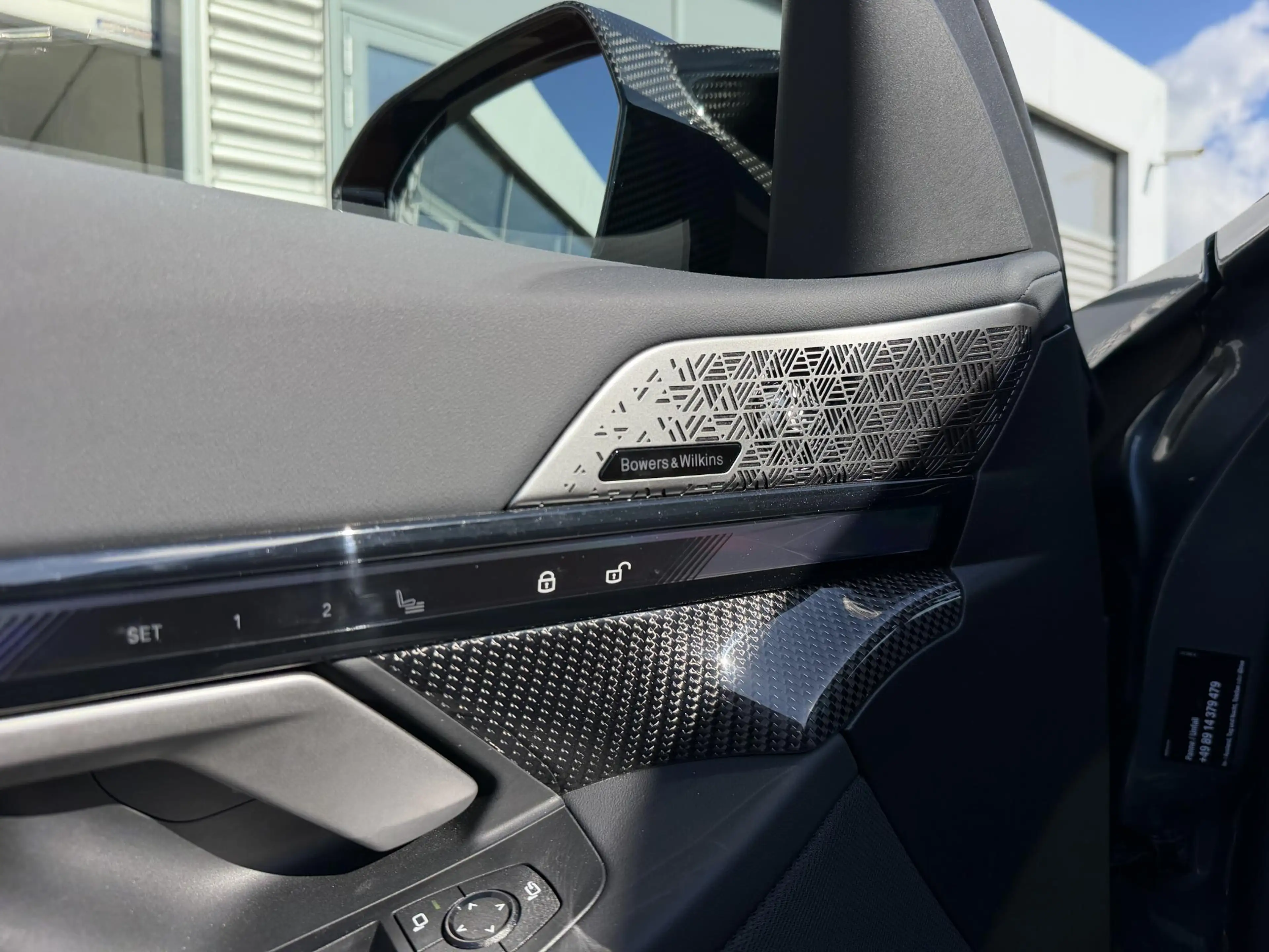 BMW M5 5-serie Touring | Carbon Keramische remmen | Ultim — photo 15