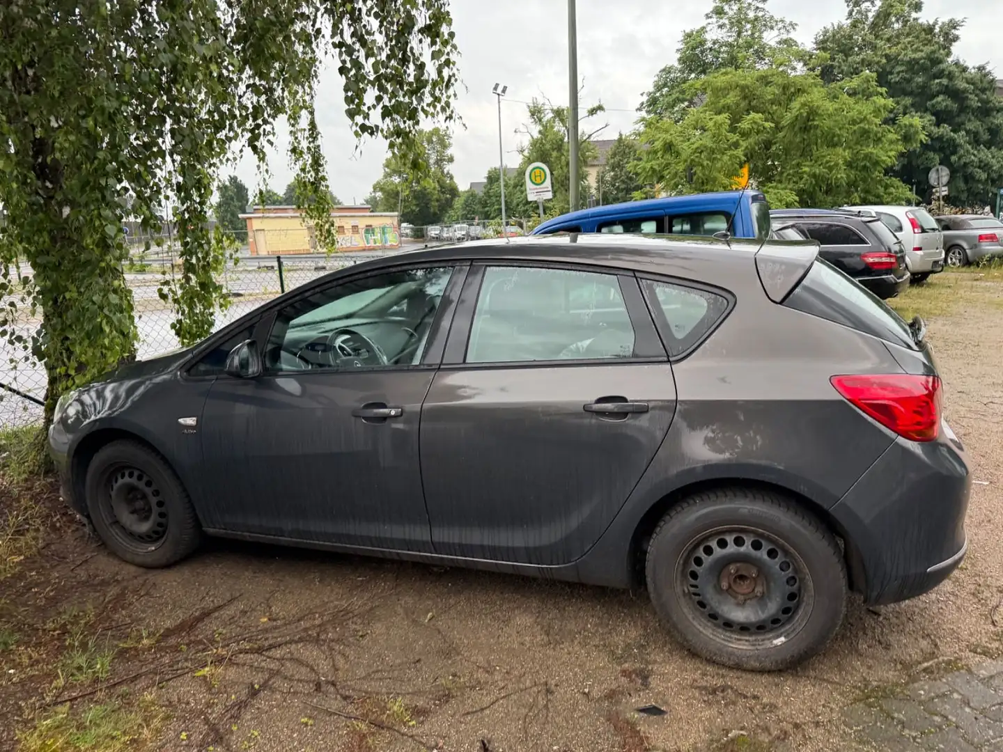 Opel Astra 1.7 CDTI ecoFLEX Edition Sport 81kW S/S - 1