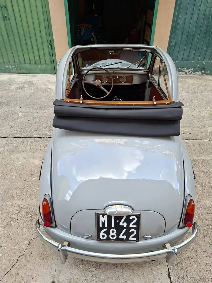 Fiat 500 C "Topolino" - anno 1951, foto 11