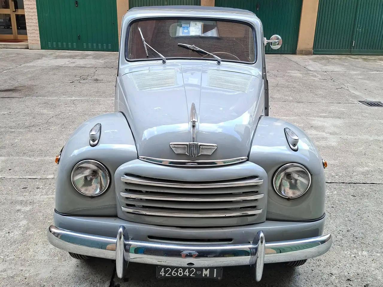 Fiat 500 C "Topolino" - anno 1951, foto 1