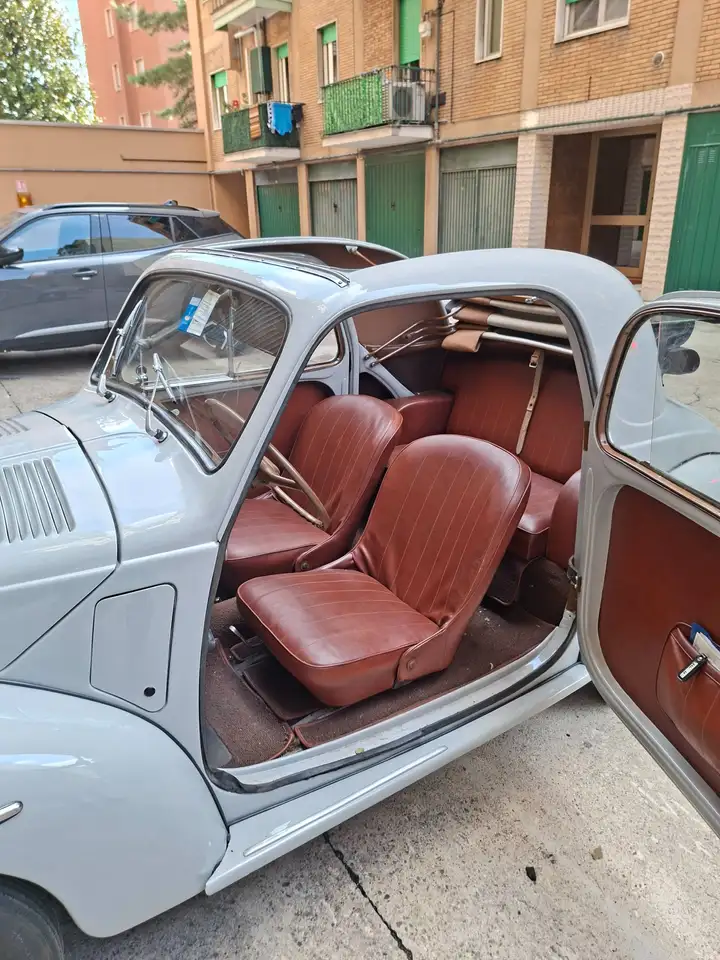 Fiat 500 C "Topolino" - anno 1951, foto 8