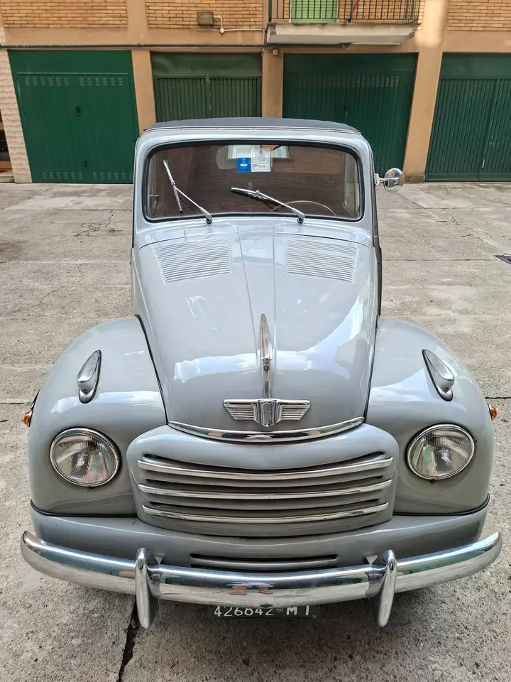 Fiat 500 C "Topolino" - anno 1951, foto 2