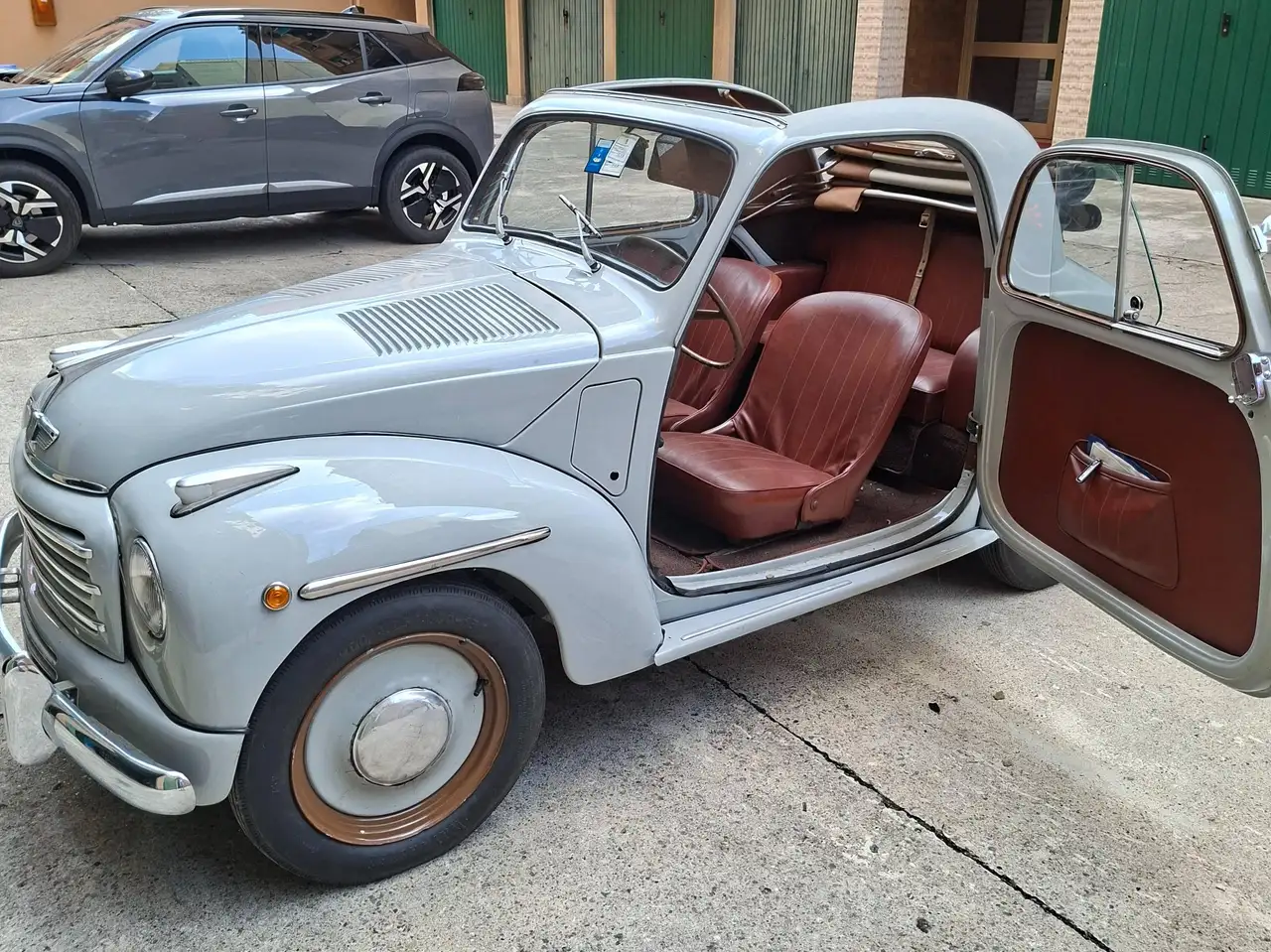 Fiat 500 C "Topolino" - anno 1951, foto 9