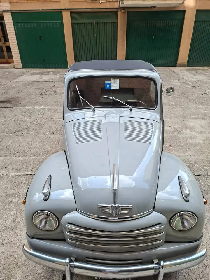 Fiat 500 C "Topolino" - anno 1951, foto 3