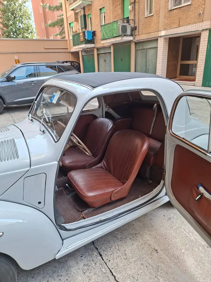 Fiat 500 C "Topolino" - anno 1951, foto 7