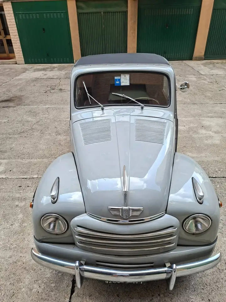 Fiat 500 C "Topolino" - anno 1951, foto 4