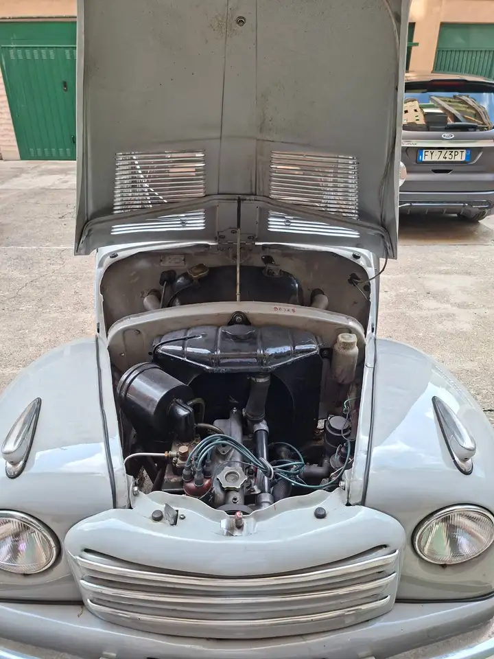 Fiat 500 C "Topolino" - anno 1951, foto 12