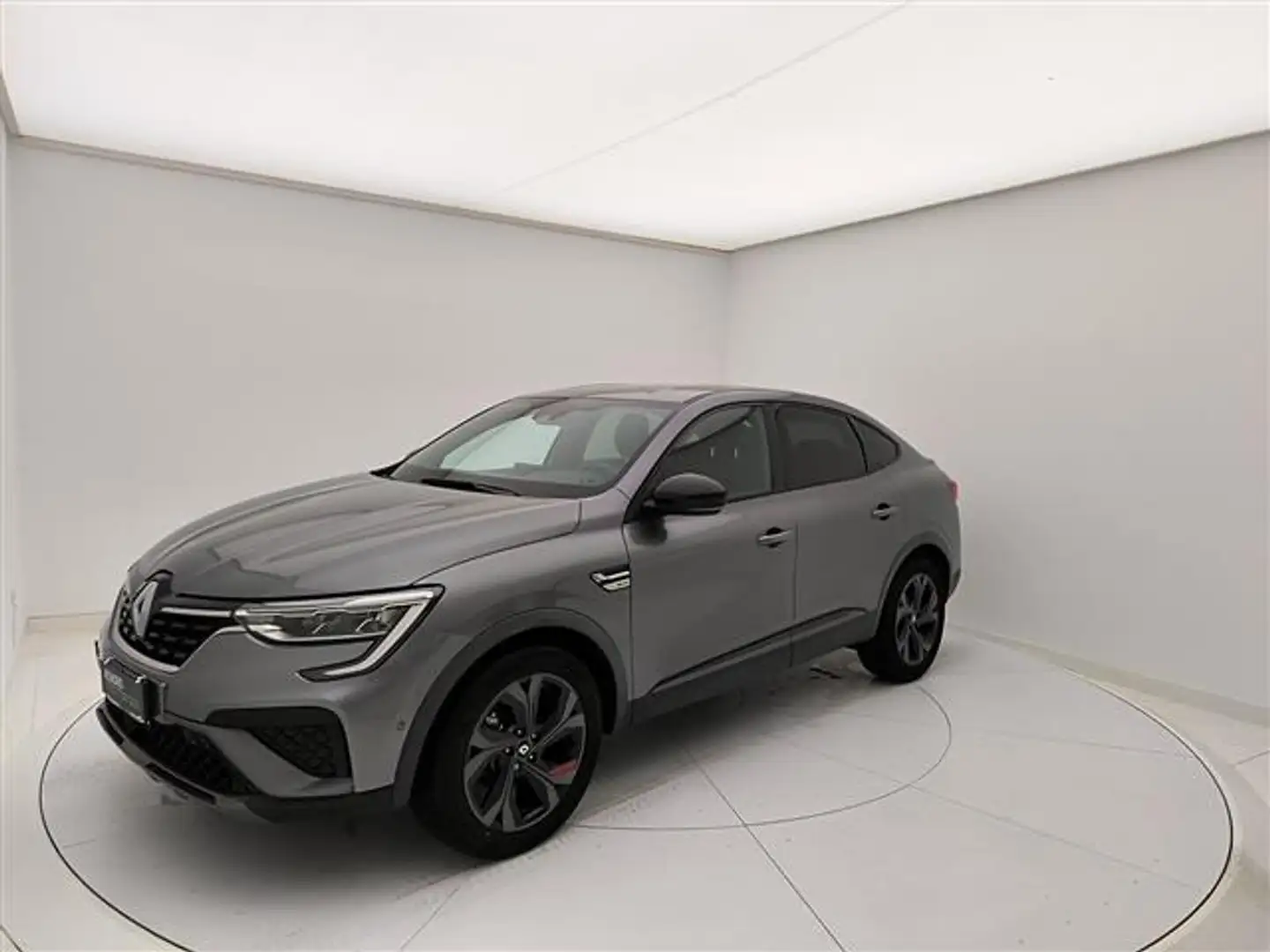 Renault Arkana 1.6 E-Tech full hybrid R.S. Line 145cv Grigio - 2