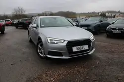Audi A4 35 TDI 150CH BUSINESS LINE S TRONIC 7 EURO6D-T