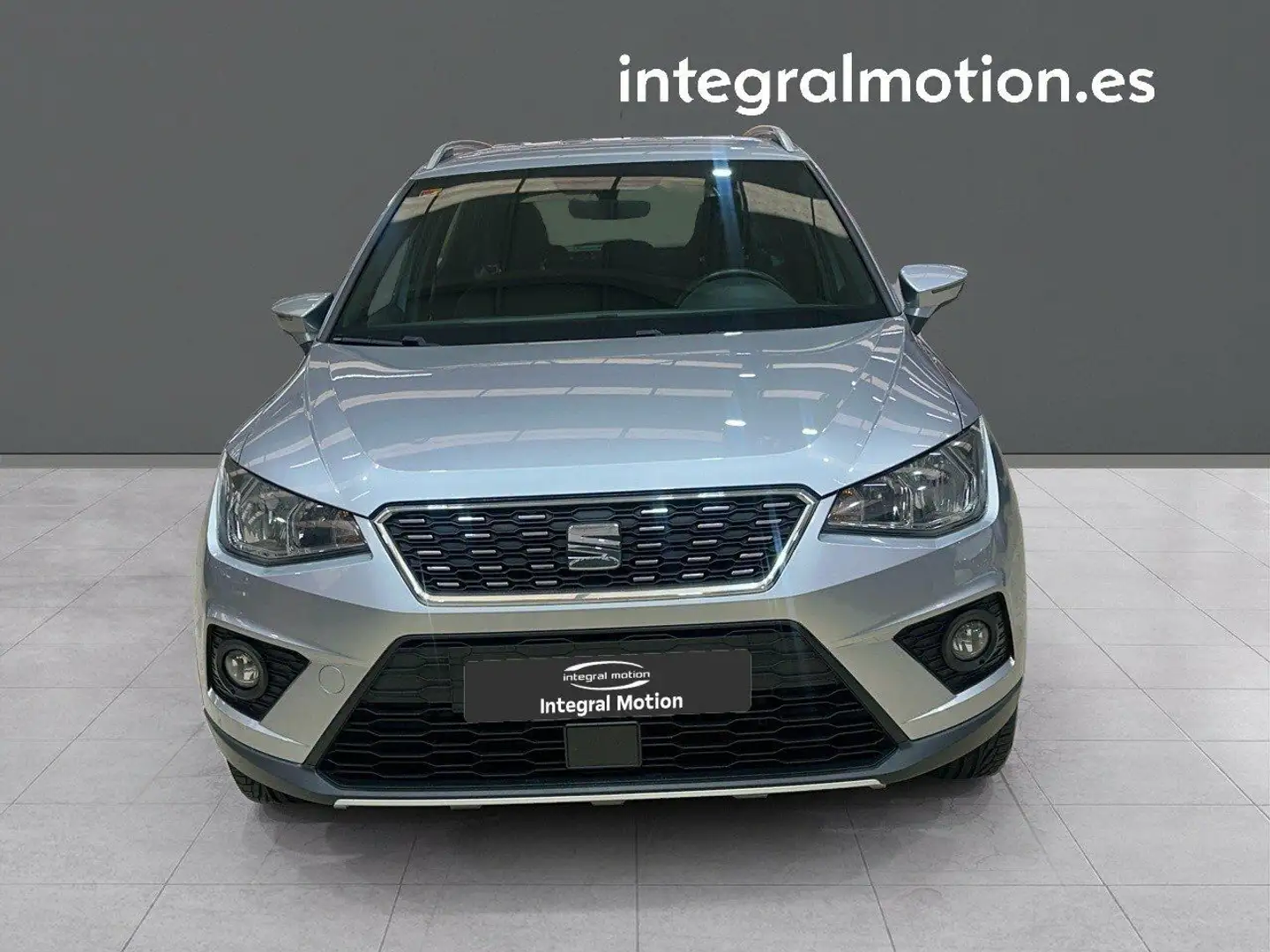 SEAT Arona 1.0 TSI Ecomotive S&S Xcellence 95 Gris - 2