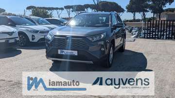 E-CVT Business Hybrid 2.5cc 218cv(178cv) NAVI