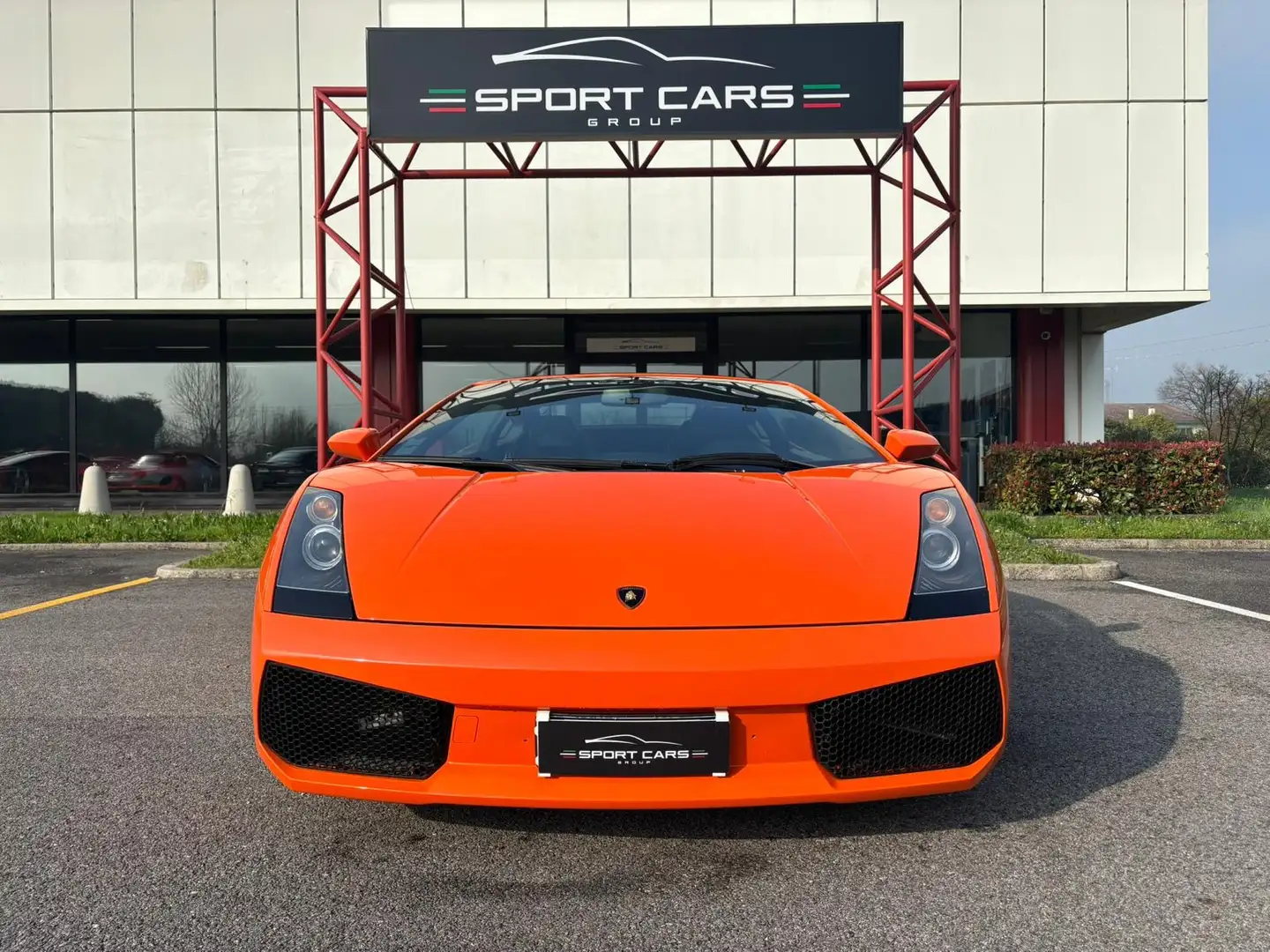 Lamborghini Gallardo Coupe 5.0 500 e-gear Orange - 1