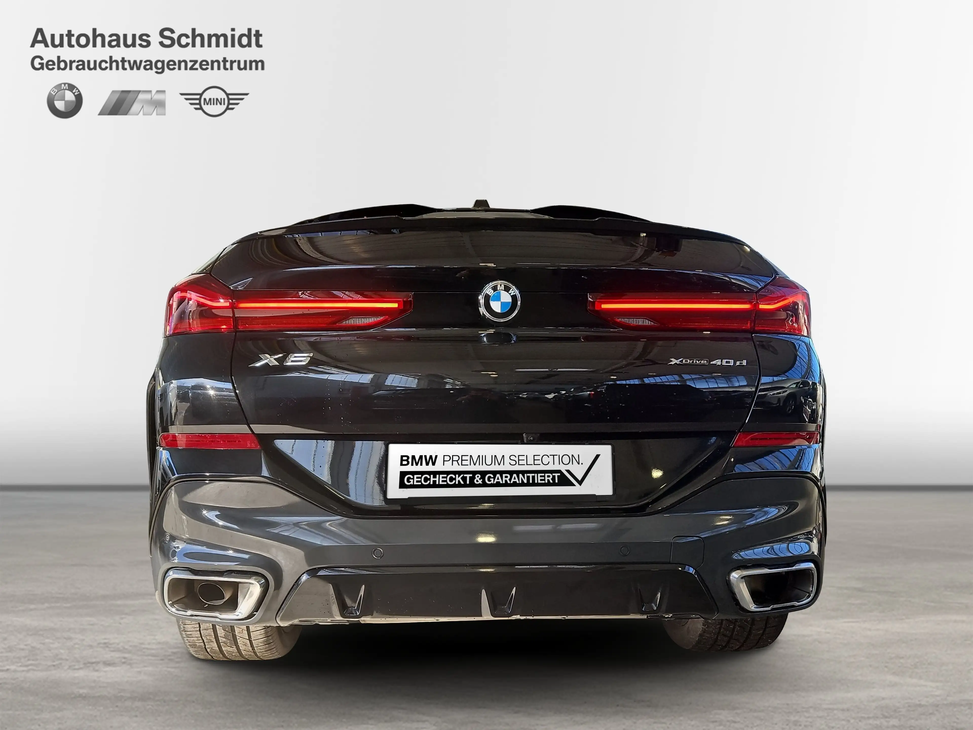 BMW X6 xDrive40d 626€ netto/mtl.*M Sportpaket*21"*LC Prof — photo 4