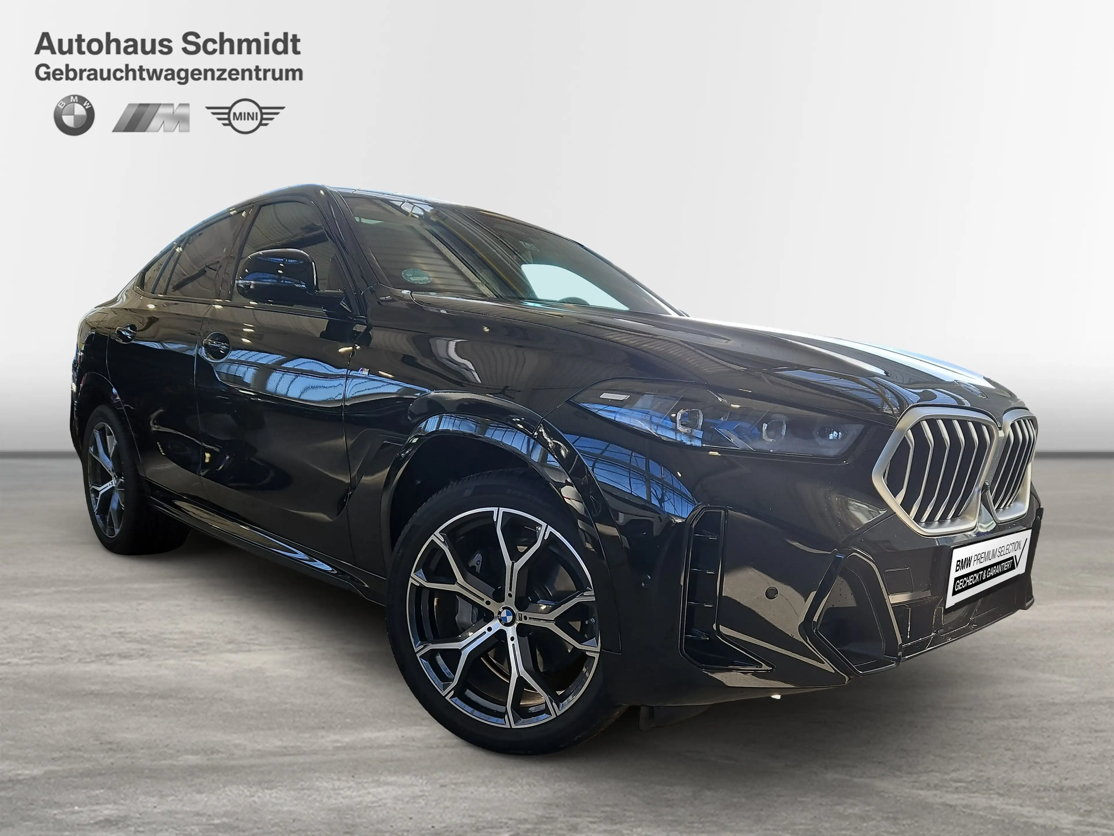 BMW X6 xDrive40d 626€ netto/mtl.*M Sportpaket*21"*LC Prof — photo 6