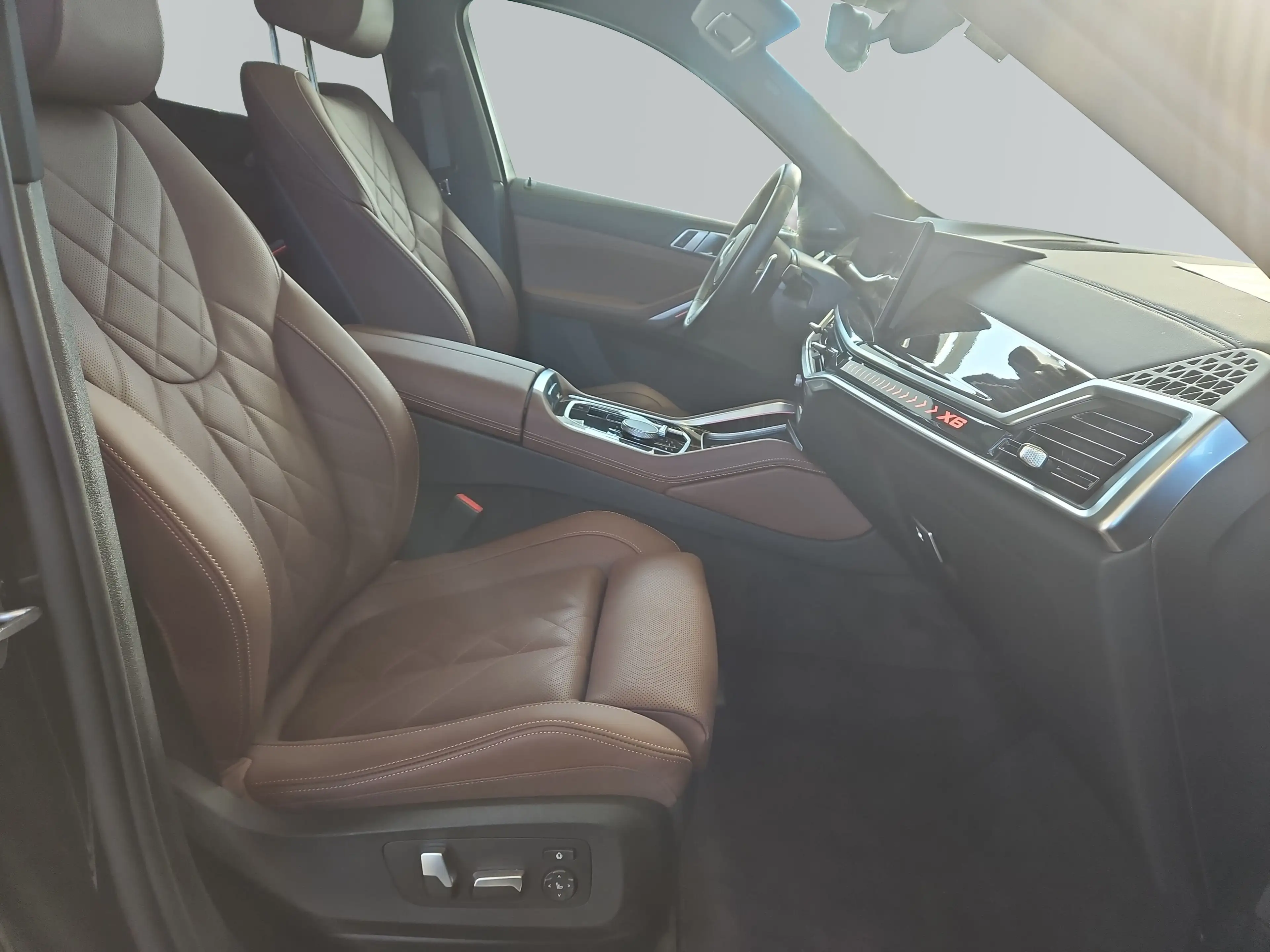 BMW X6 xDrive40d 626€ netto/mtl.*M Sportpaket*21"*LC Prof — photo 11