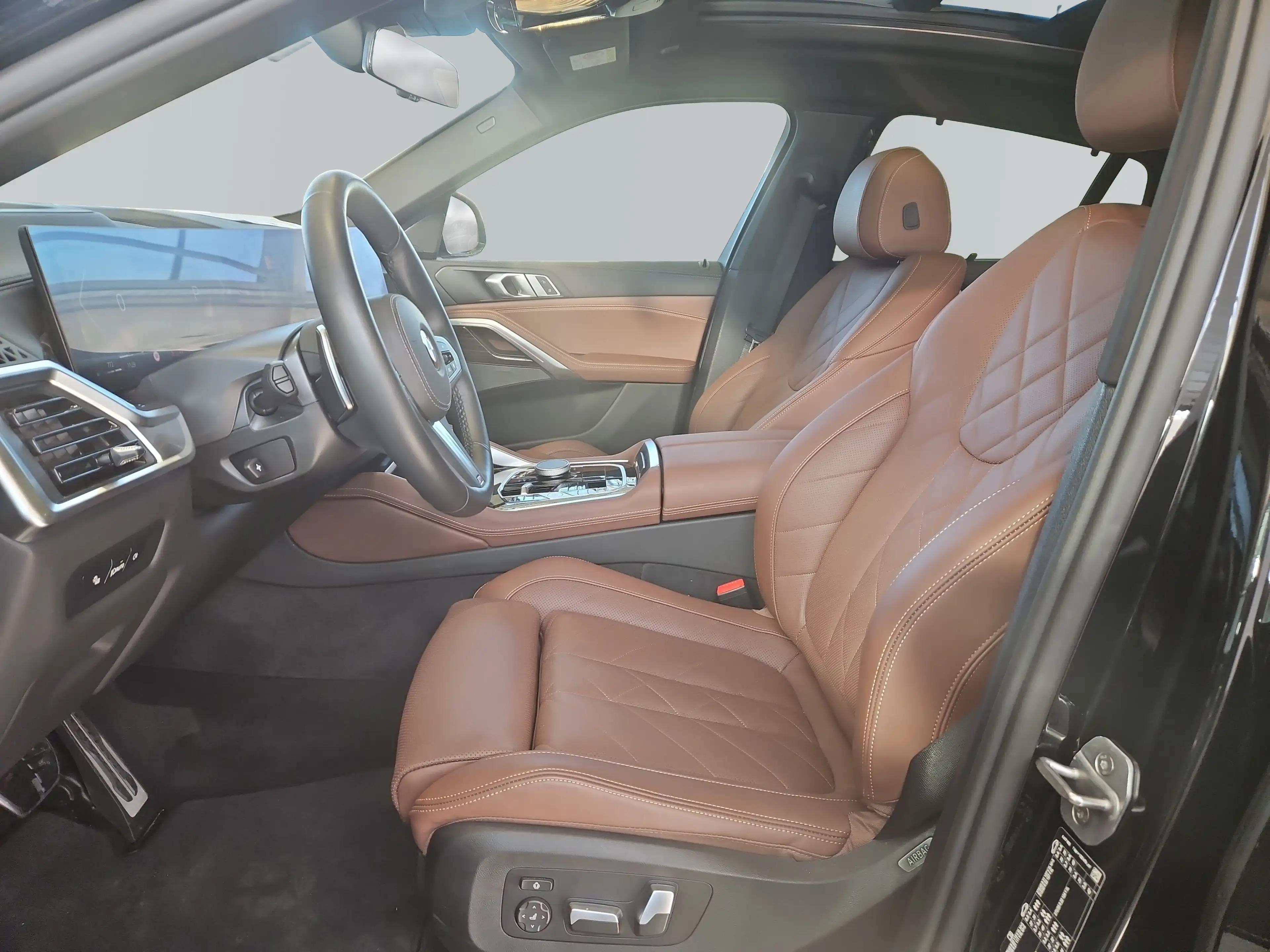 BMW X6 xDrive40d 626€ netto/mtl.*M Sportpaket*21"*LC Prof — photo 8