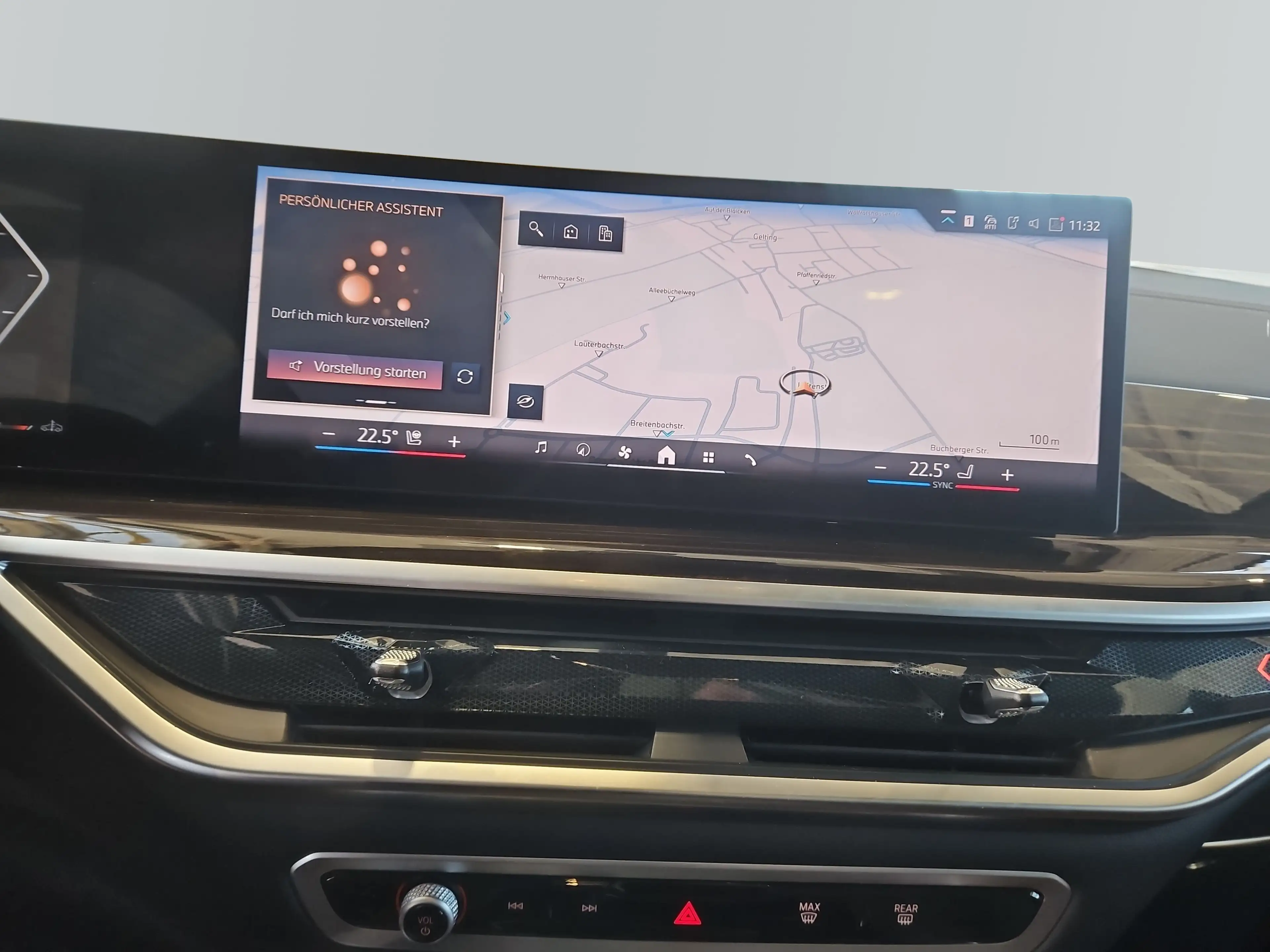 BMW X6 xDrive40d 626€ netto/mtl.*M Sportpaket*21"*LC Prof — photo 14