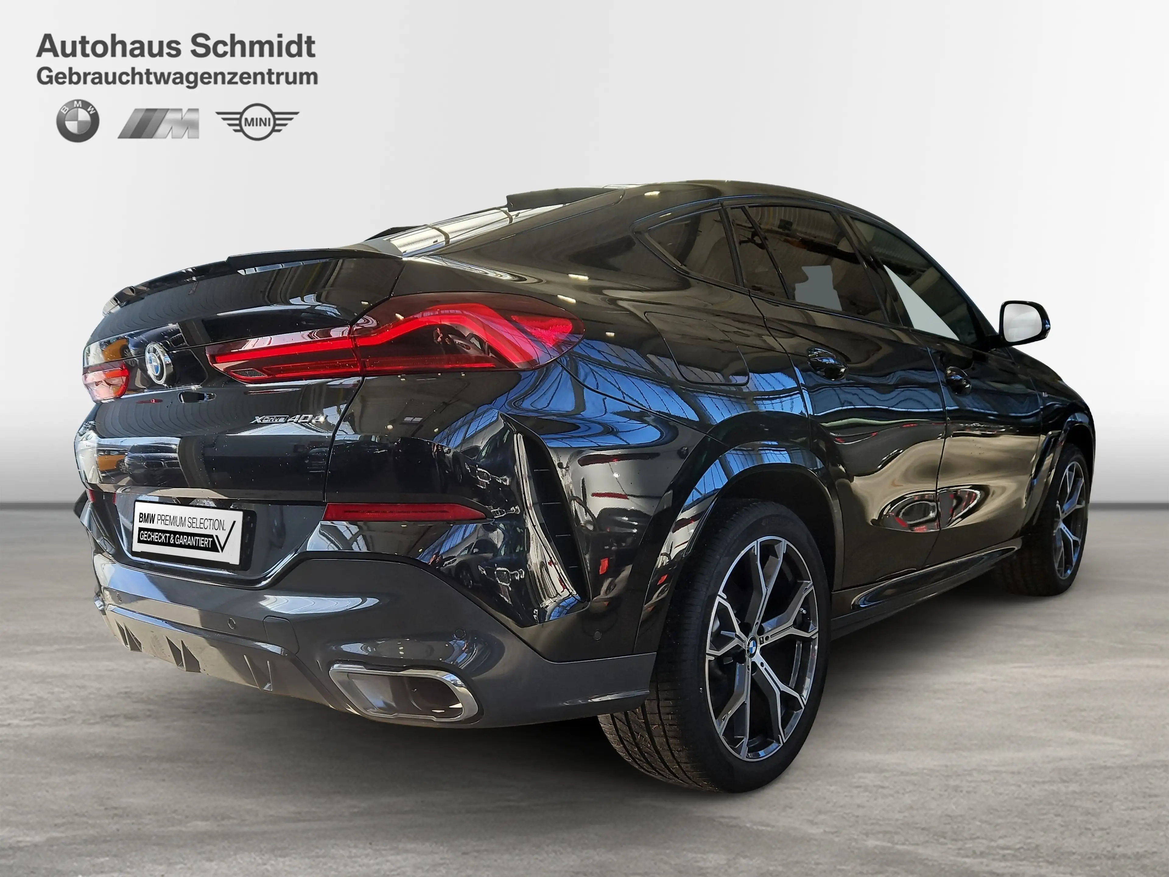 BMW X6 xDrive40d 626€ netto/mtl.*M Sportpaket*21"*LC Prof — photo 5