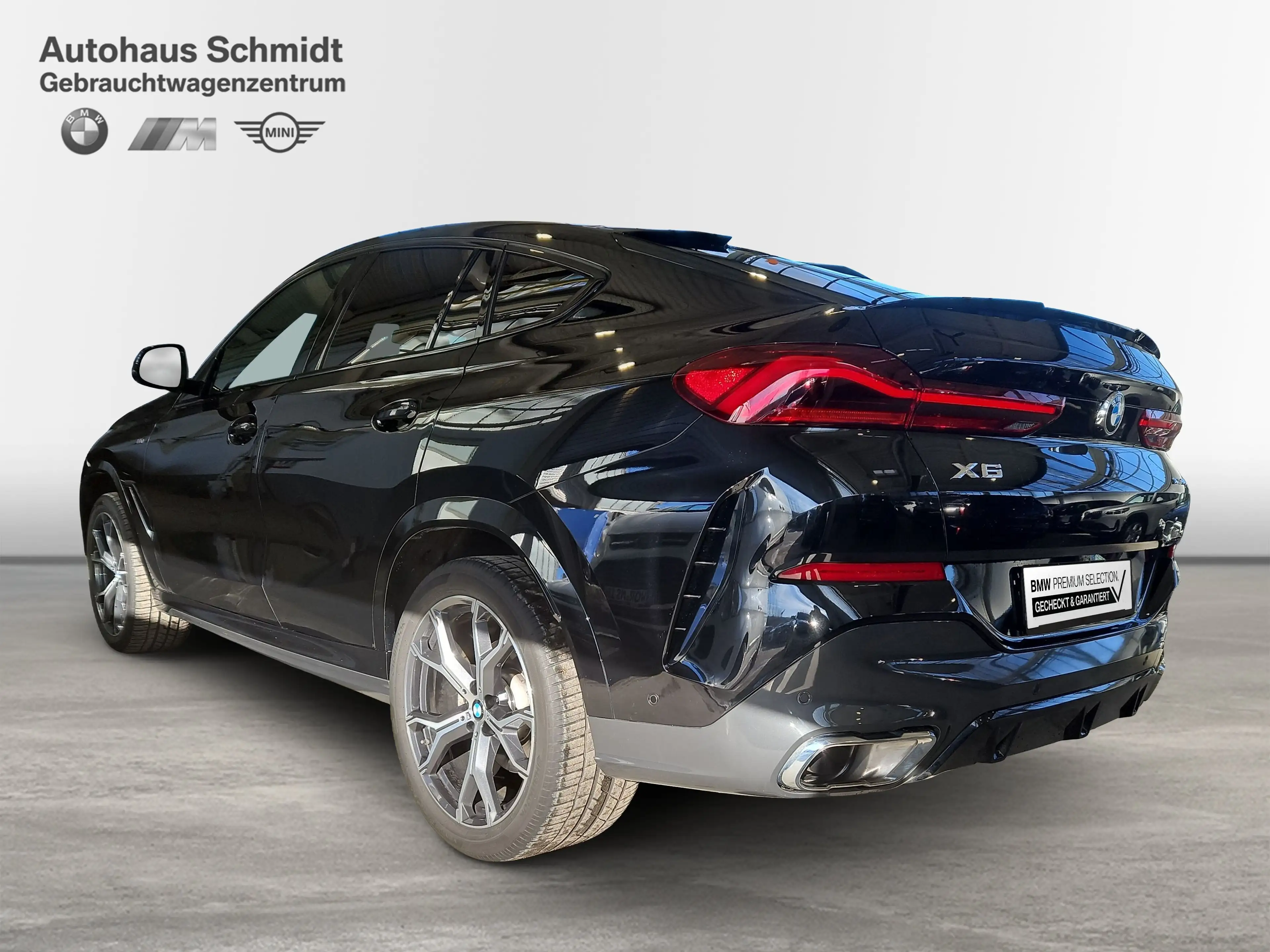 BMW X6 xDrive40d 626€ netto/mtl.*M Sportpaket*21"*LC Prof — photo 3