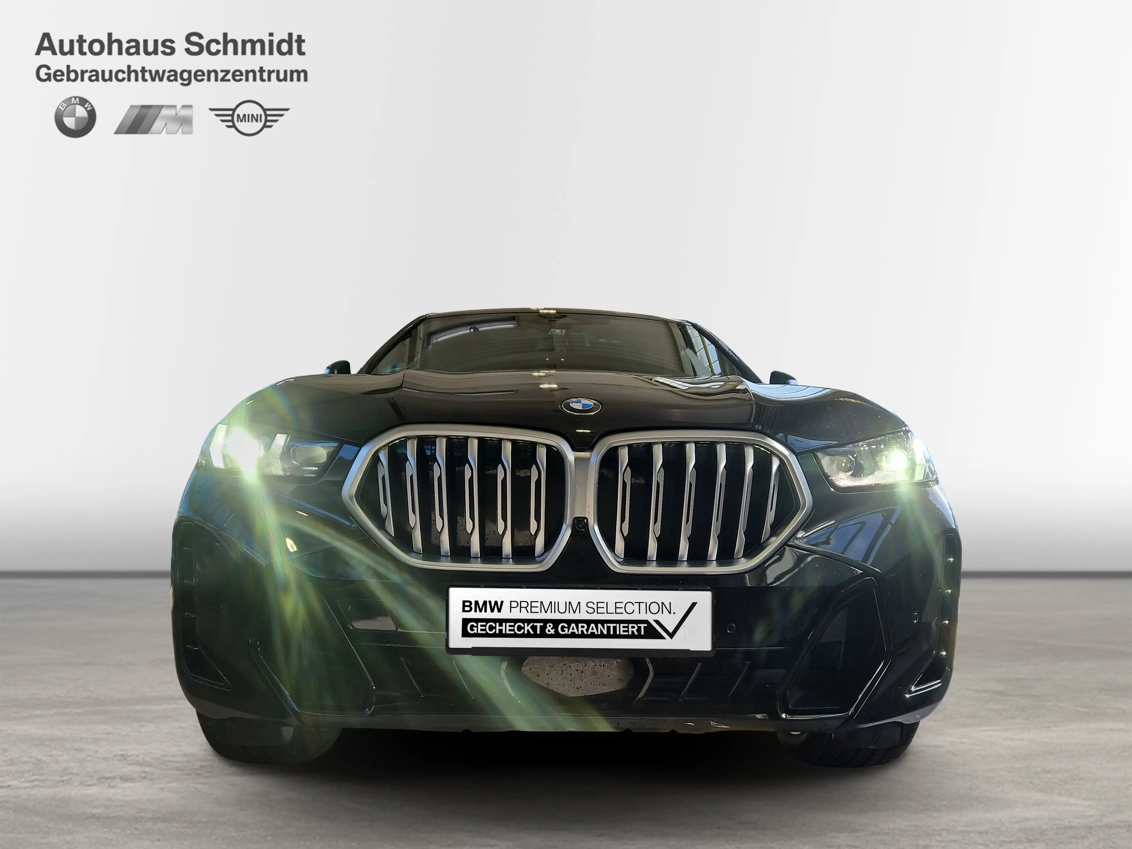 BMW X6 xDrive40d 626€ netto/mtl.*M Sportpaket*21"*LC Prof — photo 7