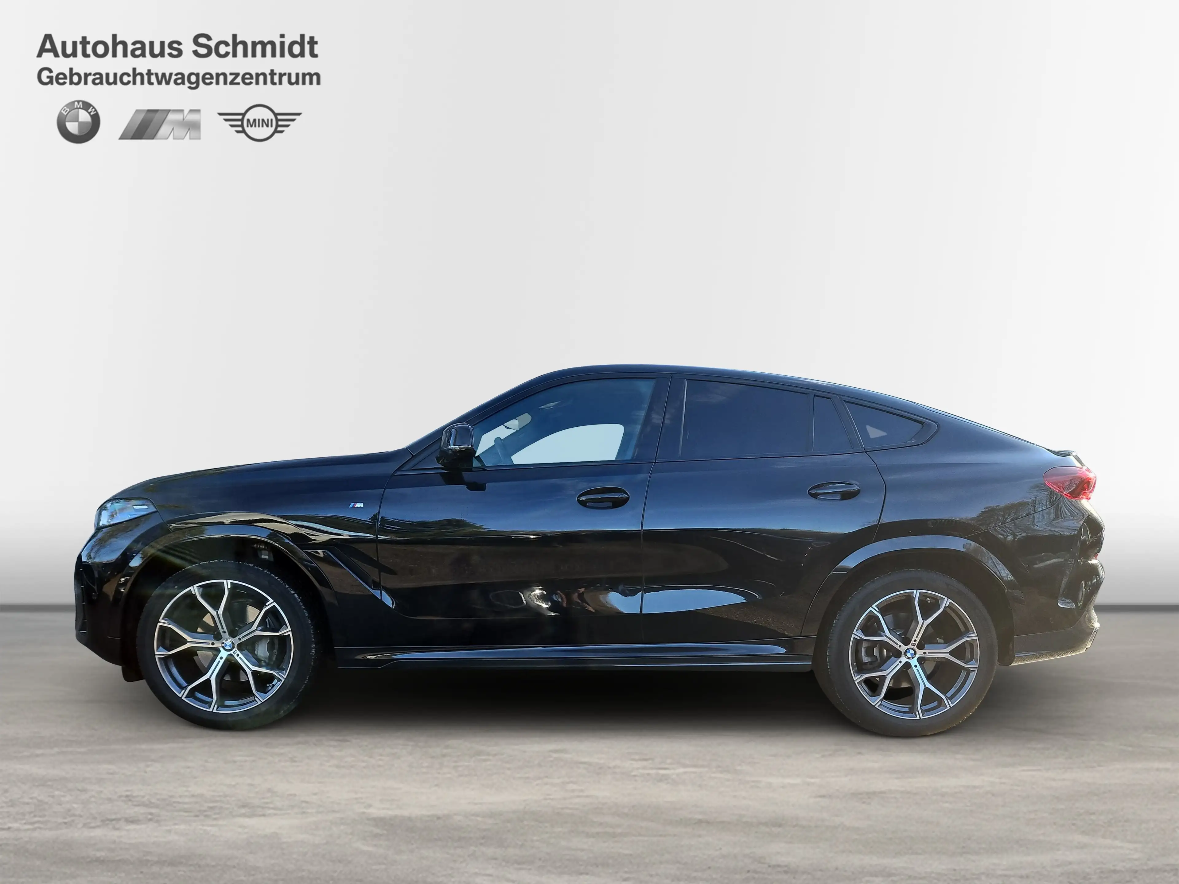 BMW X6 xDrive40d 626€ netto/mtl.*M Sportpaket*21"*LC Prof — photo 2