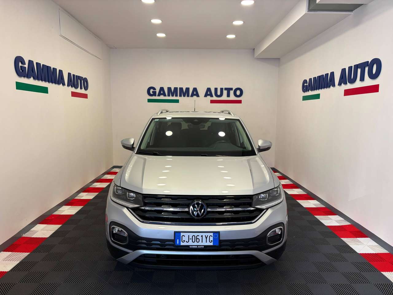 Volkswagen T-Cross 1.0 TSI 110CV ADVANCED PLUS NAVI C.L.18" UNIPRO\' FATTURABILE IVA ESPOSTA
