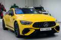 Mercedes-Benz AMG GT 63 S E Performance origineel 2.344 km žuta - thumbnail 12