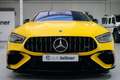 Mercedes-Benz AMG GT 63 S E Performance origineel 2.344 km Yellow - thumbnail 10