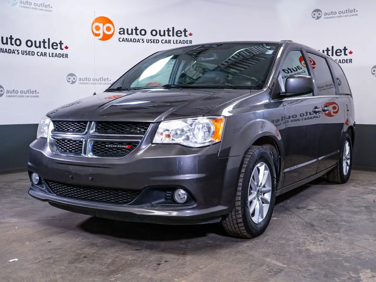 2019 Dodge Grand Caravan