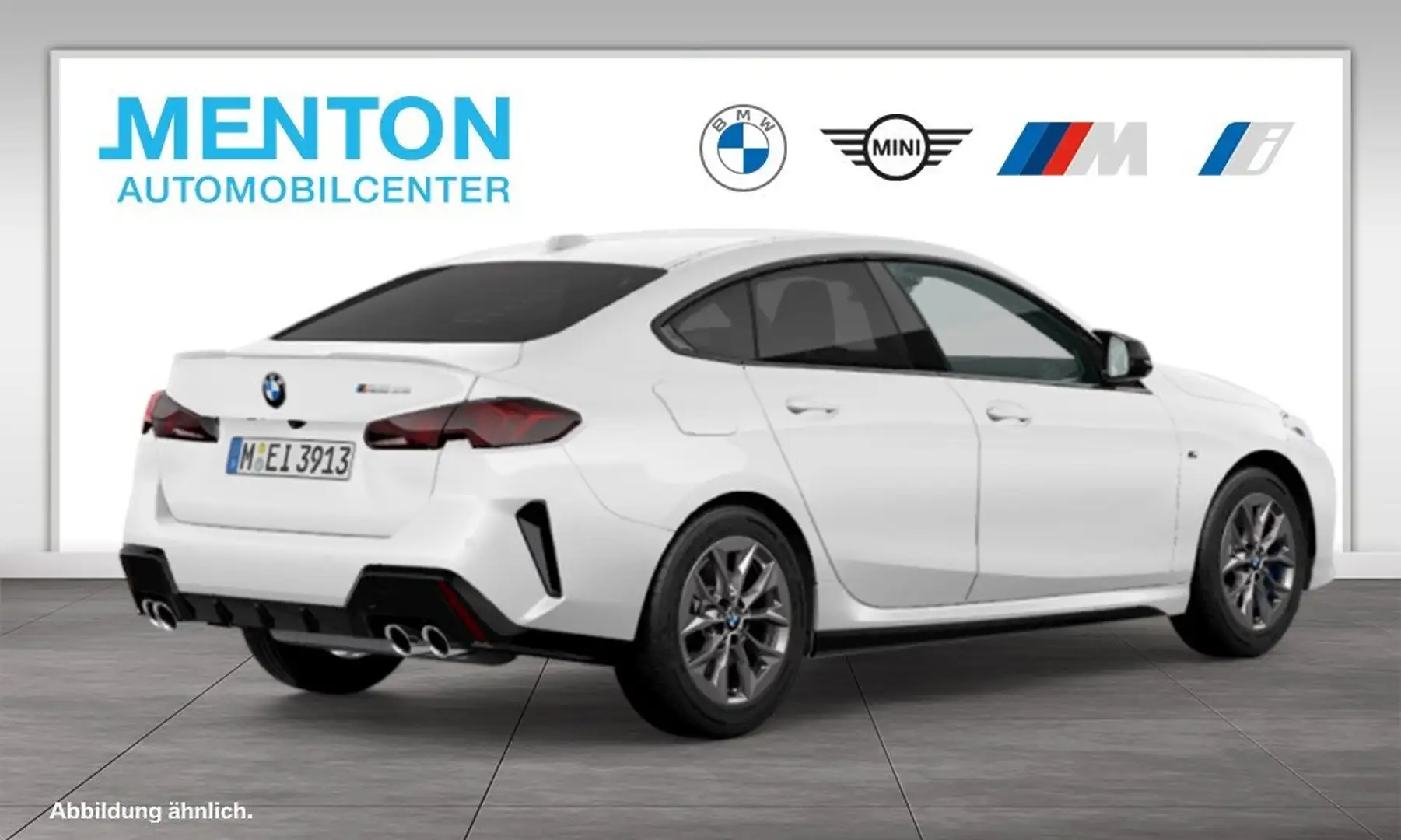 BMW 235 M235 xDrive LCProf./HUD/ad.LED/RFK/PDC Weiß - 2