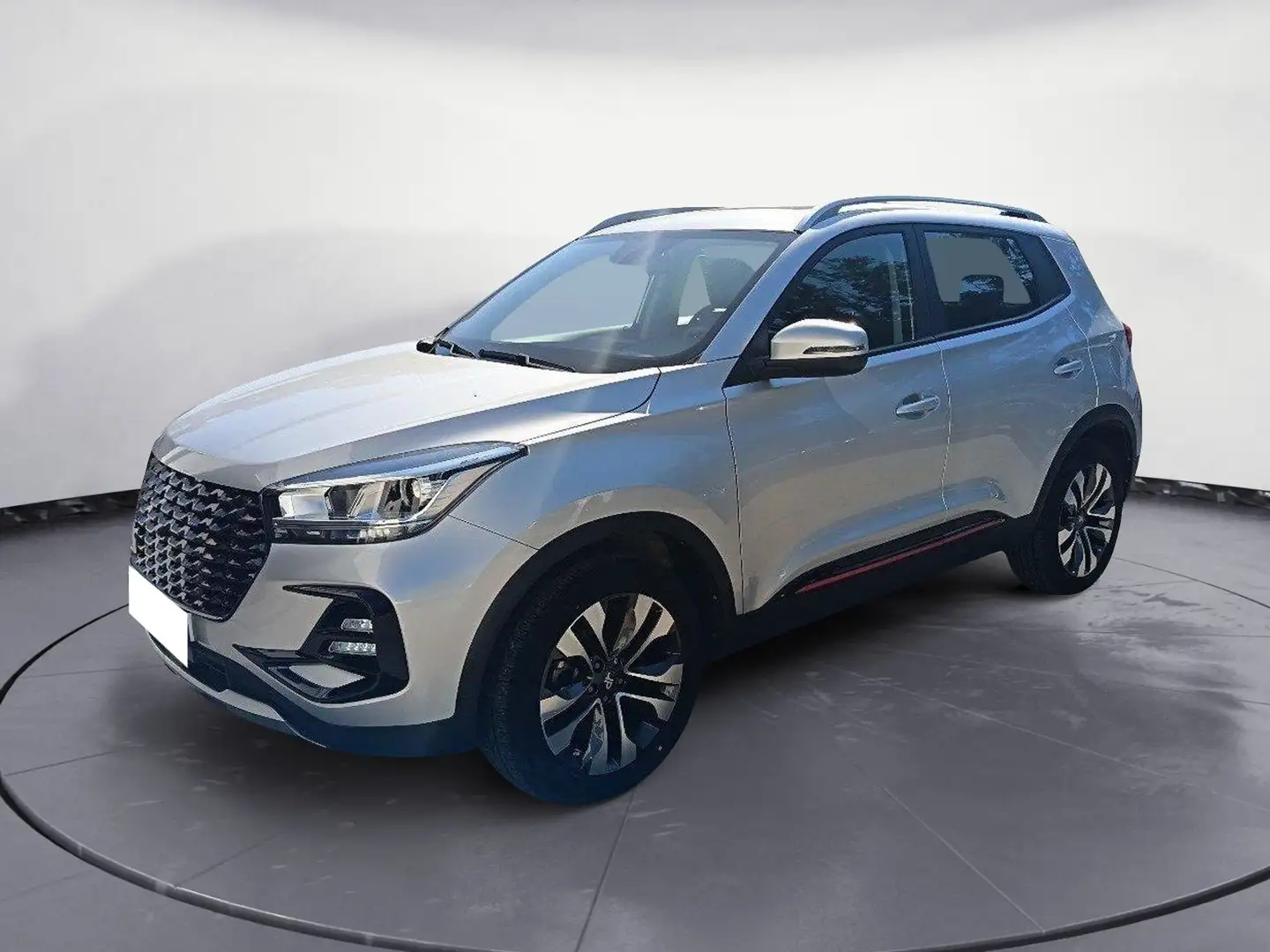 DR Automobiles DR5.0 2022 1.5 turbo Gpl 149cv cvt Grigio - 1
