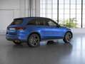 Mercedes-Benz GLC 200 d 4matic amg line (euro 6d) Azul - thumbnail 5