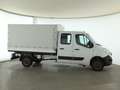 Renault Master PRITSCHE DoKa 3,5t dCi 130 L3H1 KLIMA AHK Weiß - thumbnail 7