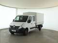 Renault Master PRITSCHE DoKa 3,5t dCi 130 L3H1 KLIMA AHK Weiß - thumbnail 1