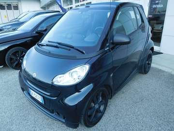 fortwo 1000 52 kW MHD cabrio pulse