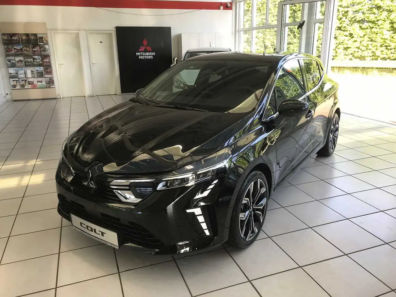 Mitsubishi Colt
